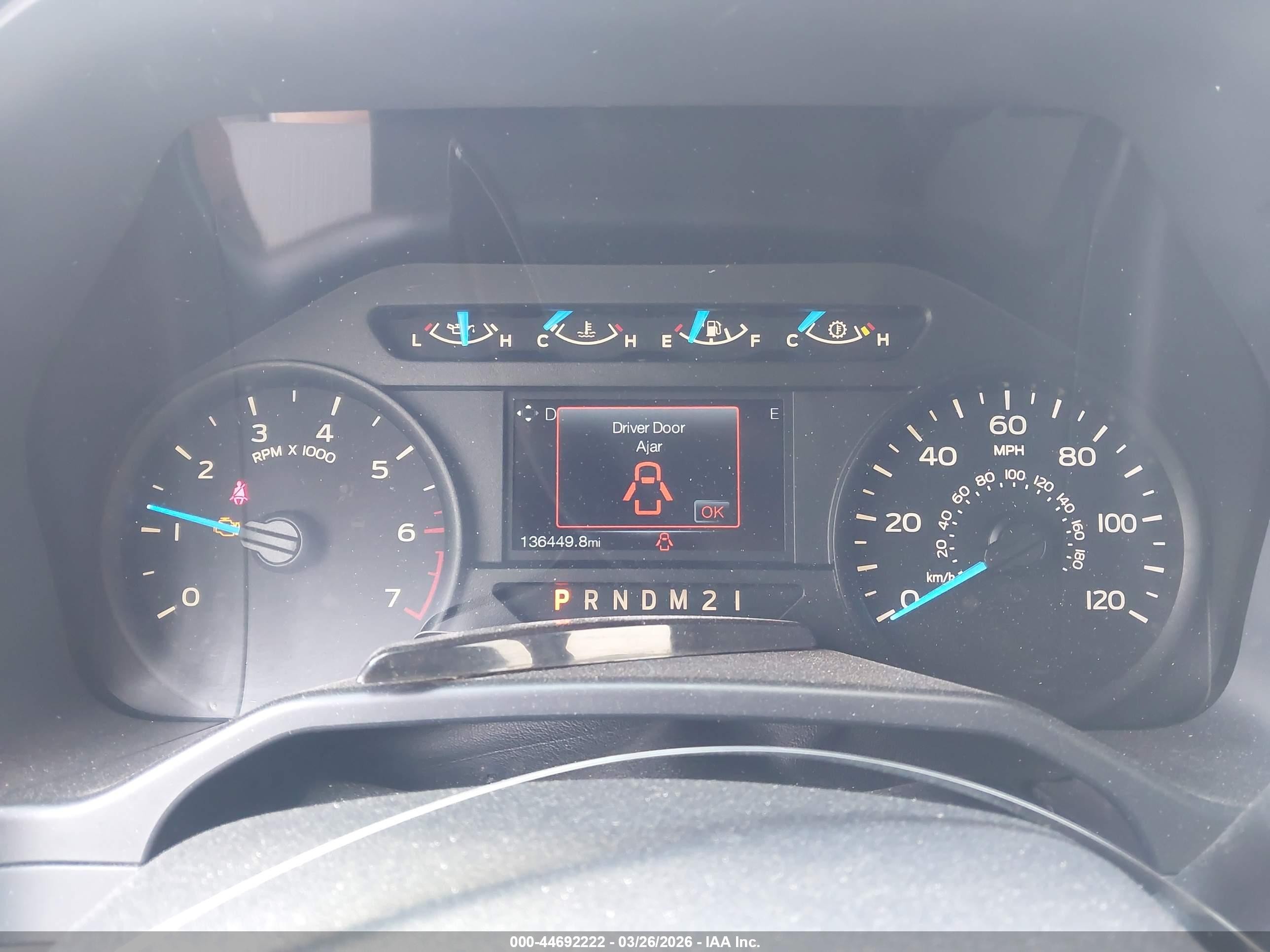 2015 Ford F-150 Xl Gray vin: 1FTEX1EP2FKE80083