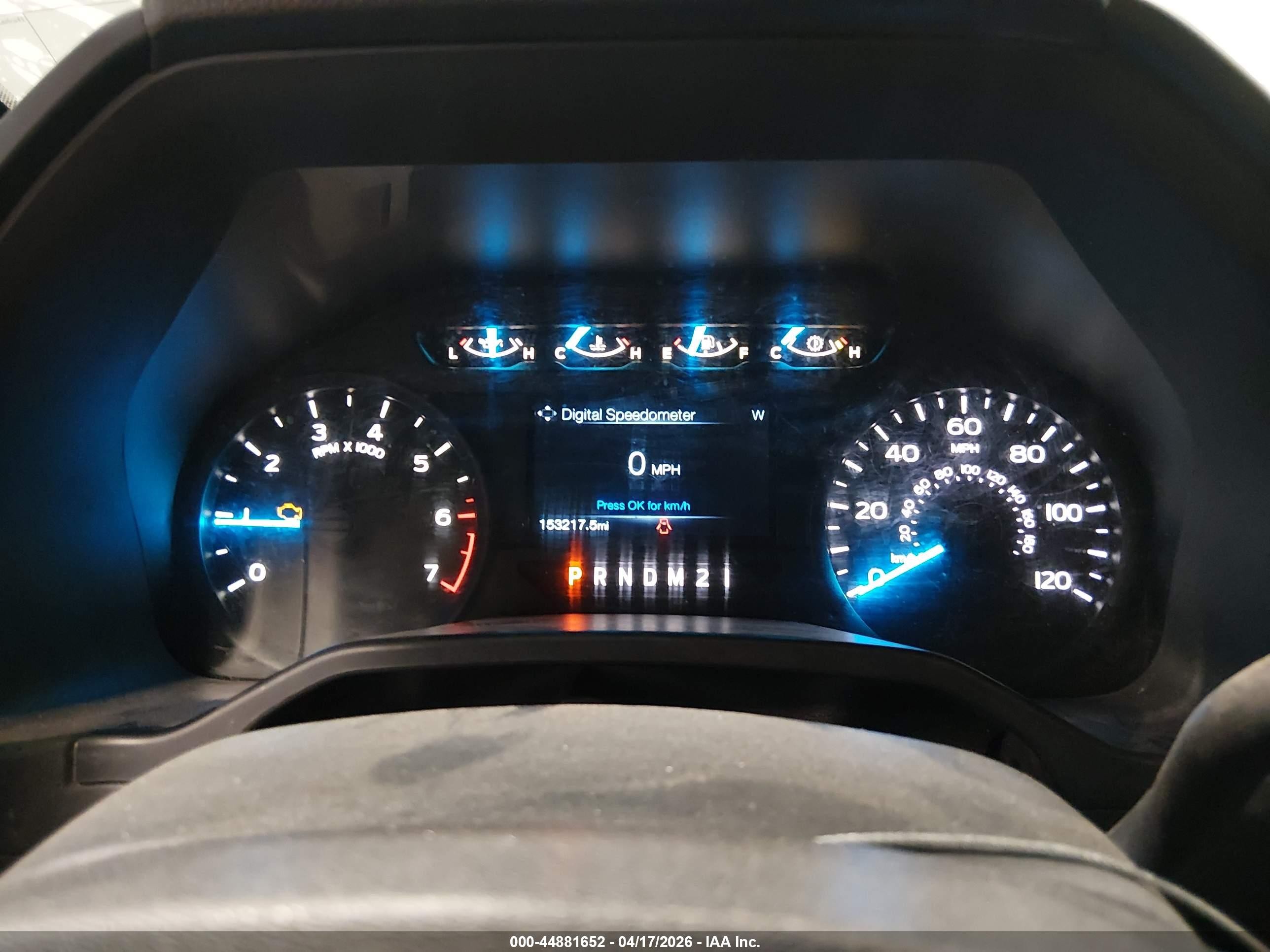 2016 Ford F-150 Xl Gray vin: 1FTEX1EP2GKD94967