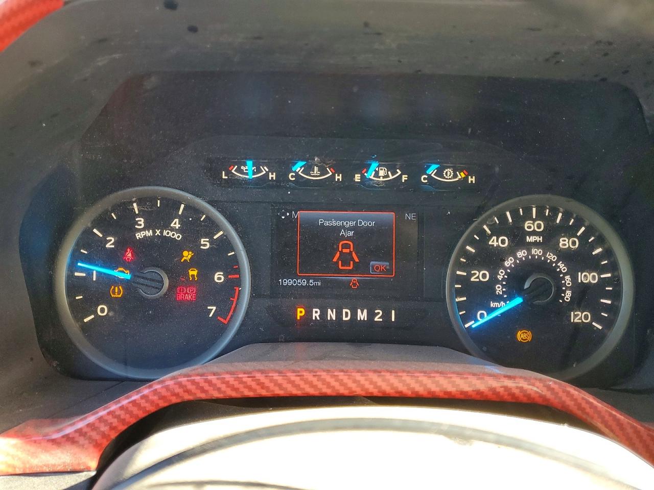 2015 Ford F150 Super Cab Красный vin: 1FTEX1EP3FKE03173