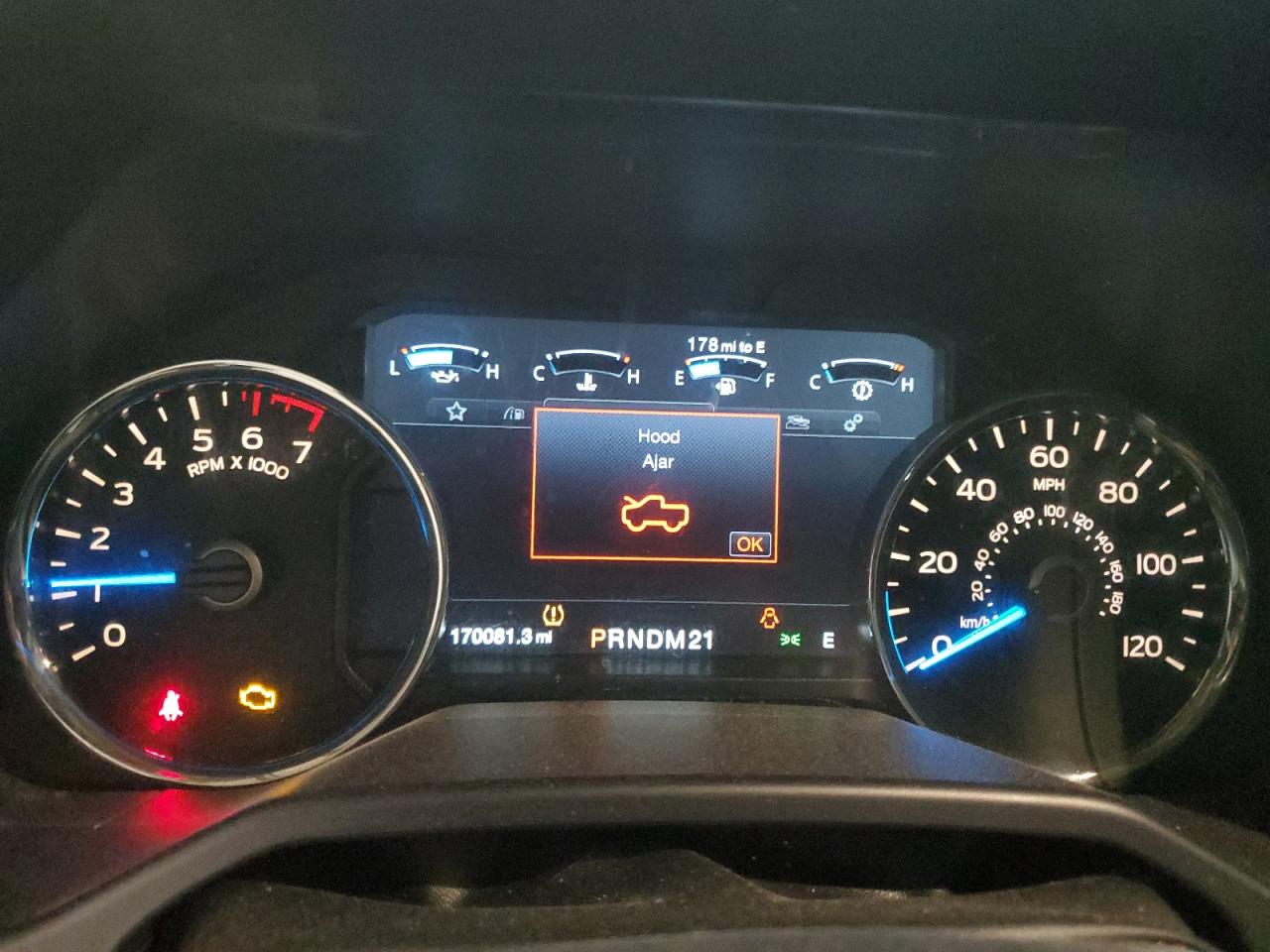 2015 Ford F150 Super Cab Blue vin: 1FTEX1EP4FFA54758 Damage: Warning Light - Engine, On, Unacceptable