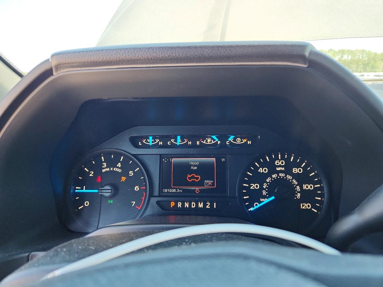 2015 Ford F150 Super Cab Gray vin: 1FTEX1EP5FFC04134