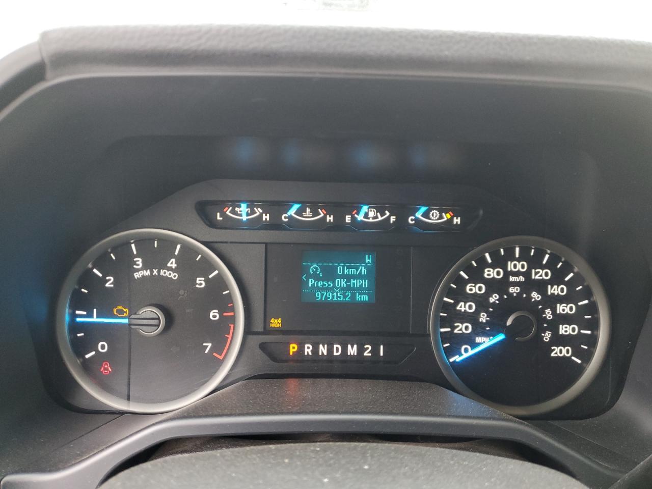 2015 Ford F150 Super Cab Gray vin: 1FTEX1EP5FKE32447