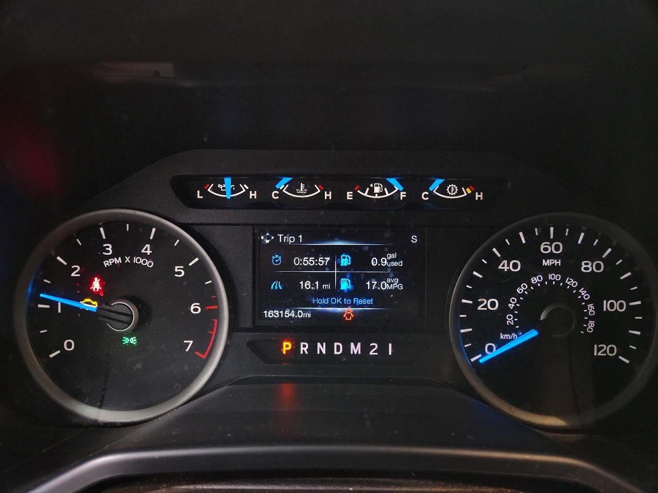 2015 Ford F150 Super Cab Gray vin: 1FTEX1EP6FKD26962