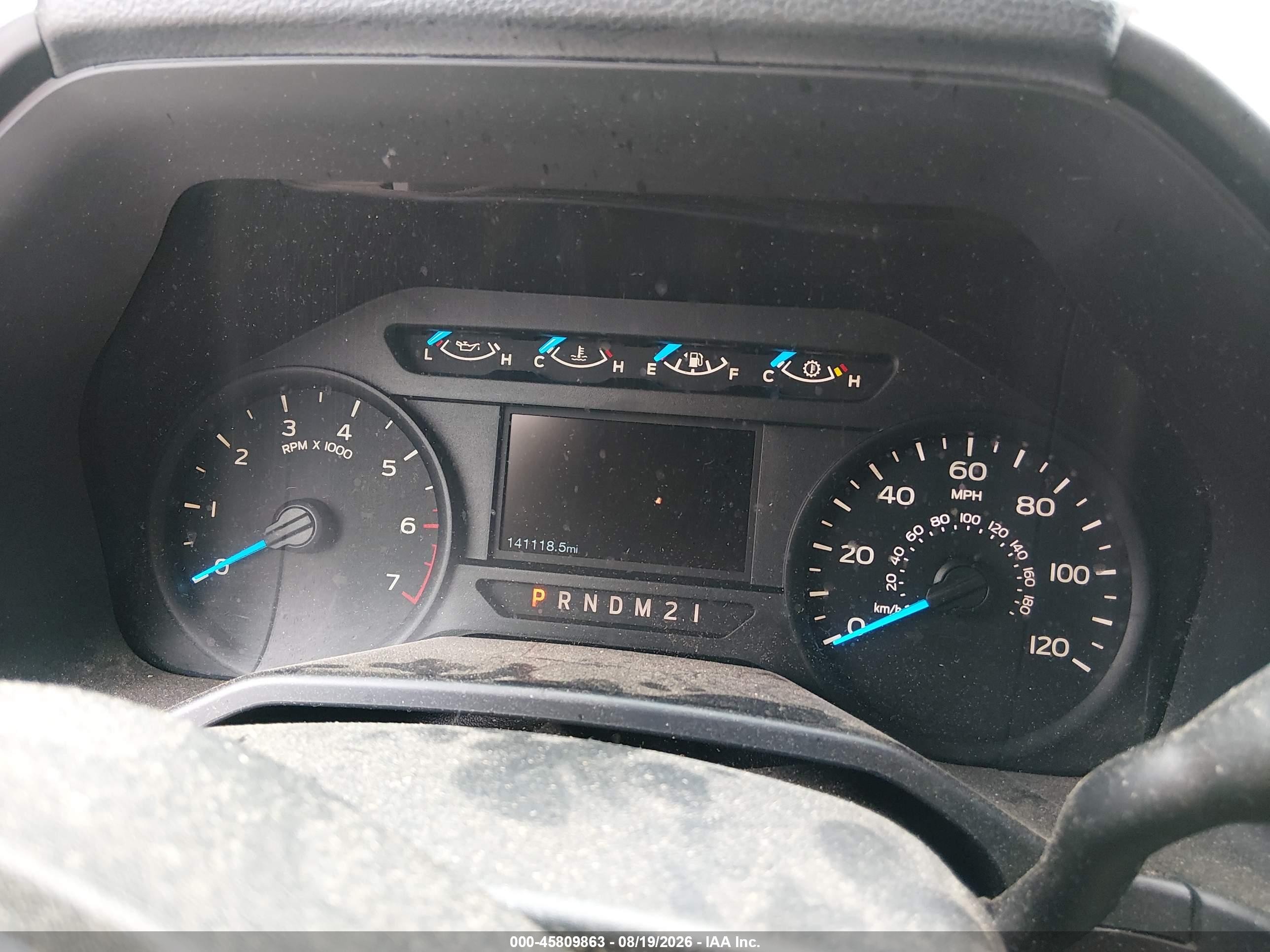 2015 Ford F-150 Xl Black vin: 1FTEX1EP6FKF21069
