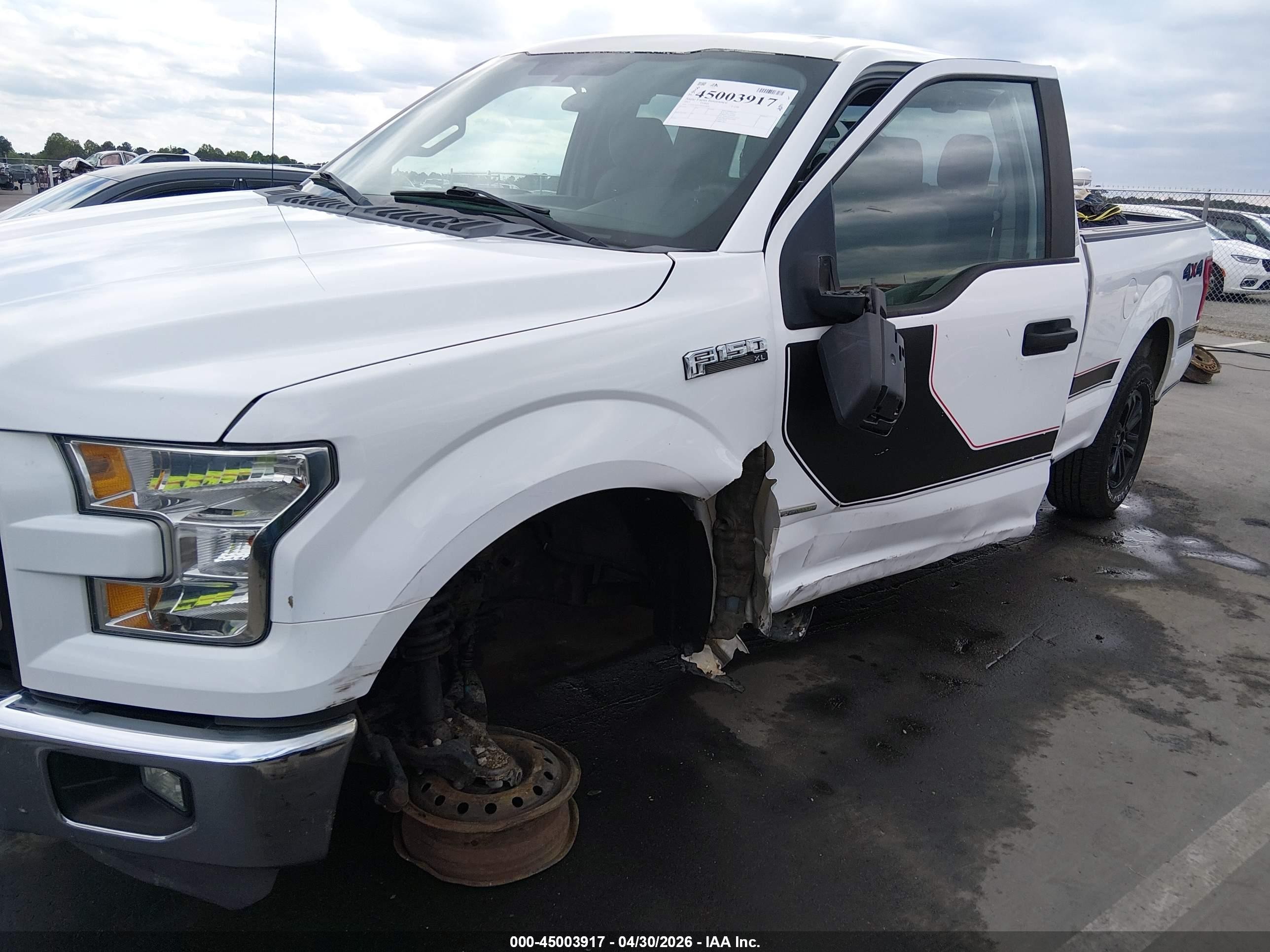 2015 Ford F-150 Lariat/xl/xlt White vin: 1FTEX1EP7FKD23424