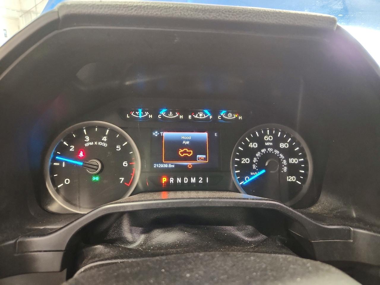 2015 Ford F150 Super Cab Blue vin: 1FTEX1EP7FKE35348