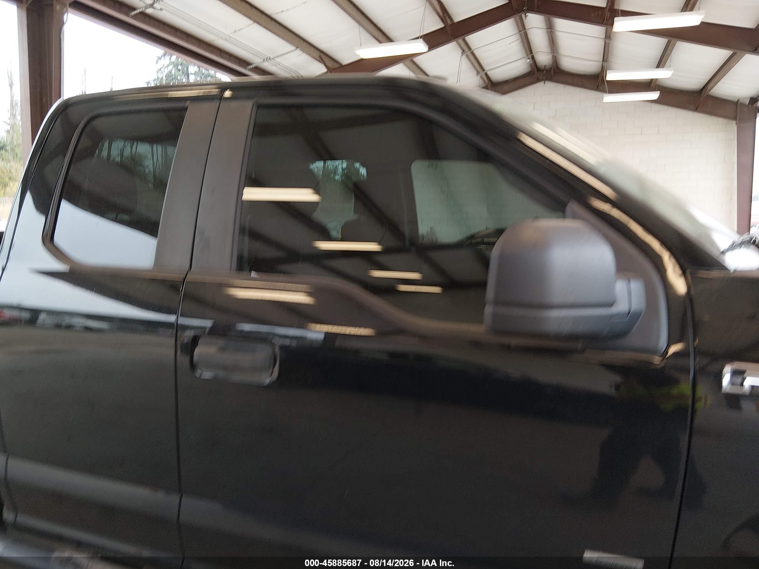 2017 Ford F-150 Xl Black vin: 1FTEX1EP7HFC13114