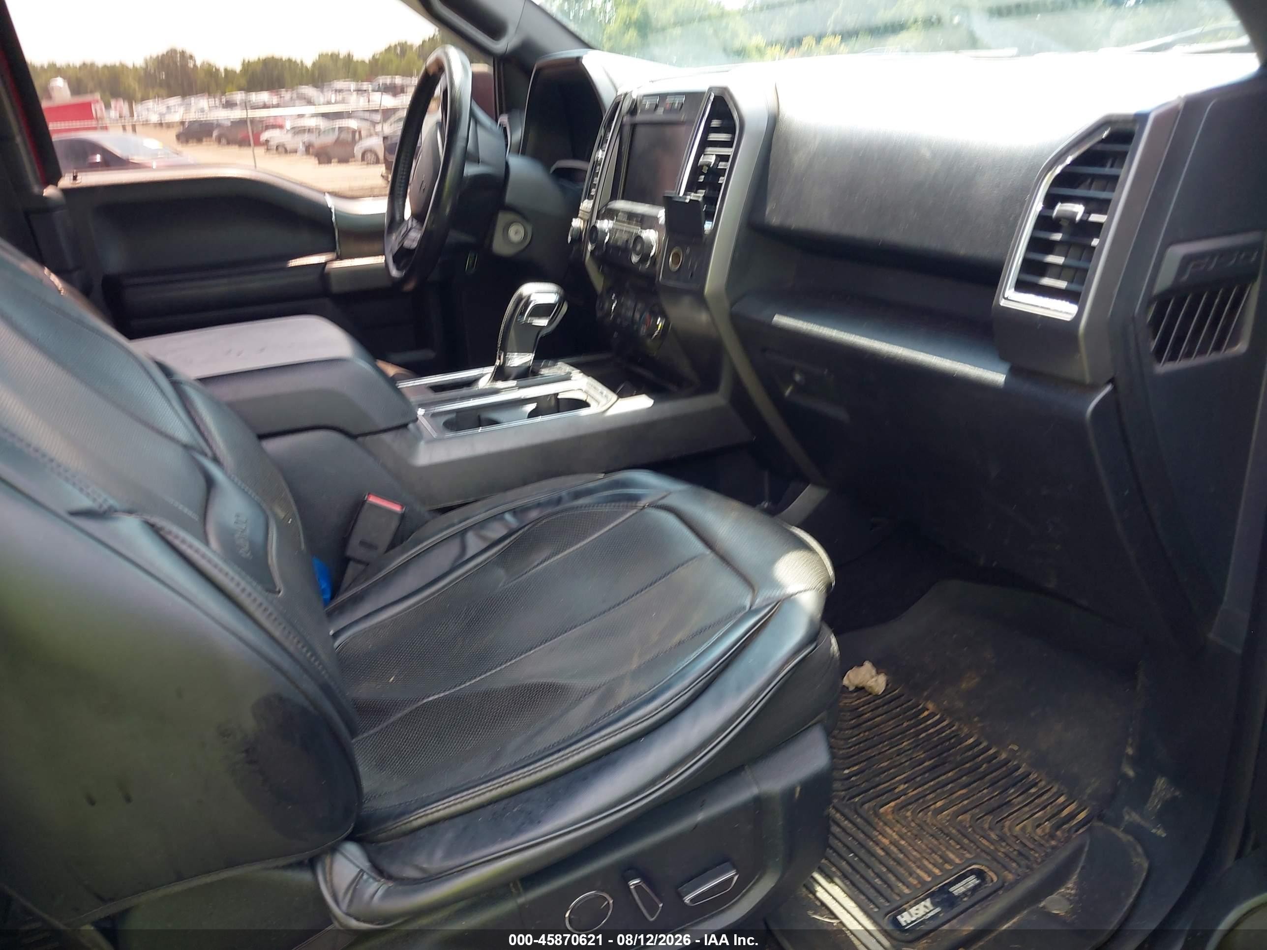 2015 Ford F-150 Xlt Red vin: 1FTEX1EP8FFB31650