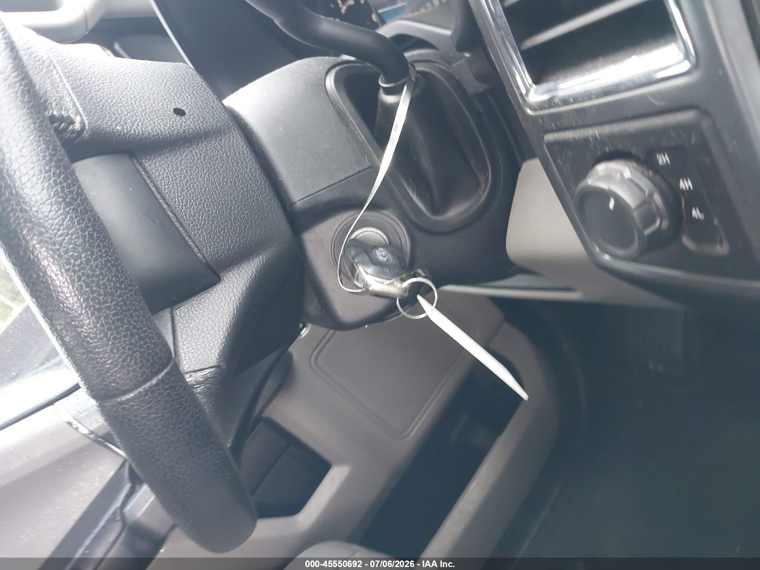 2015 Ford F-150 Lariat/xl/xlt Black vin: 1FTEX1EP8FFC51397