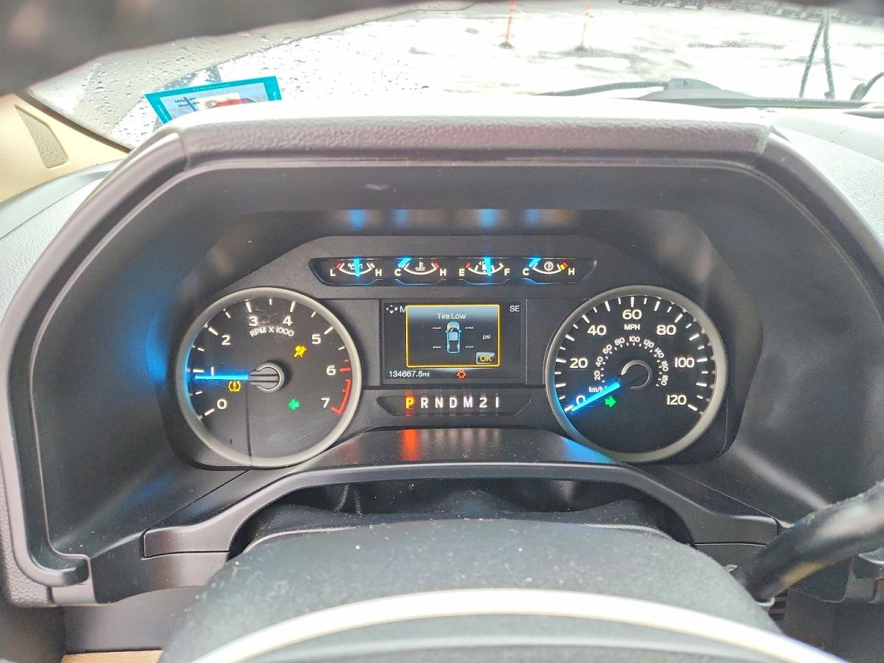 2015 Ford F150 Super Cab Коричневый vin: 1FTEX1EP9FFB54192
