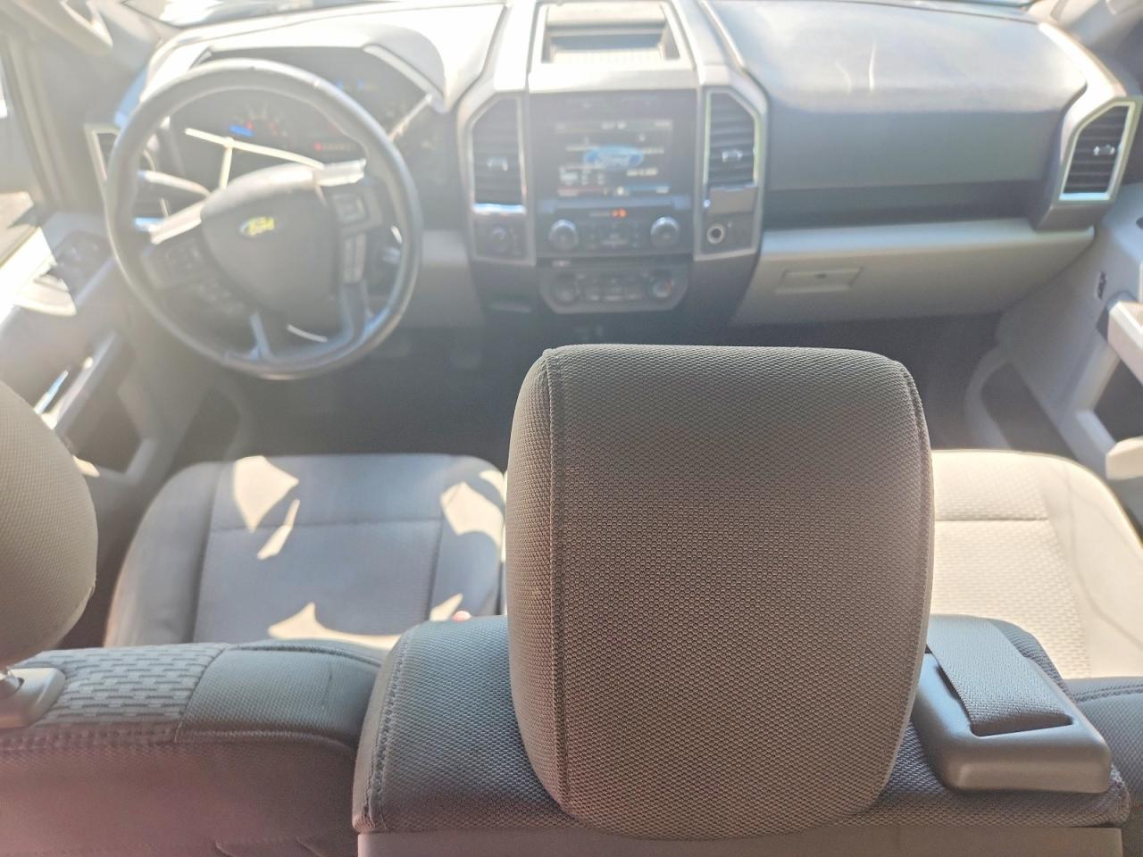2015 Ford F150 Super Cab Белый vin: 1FTEX1EP9FFD11414