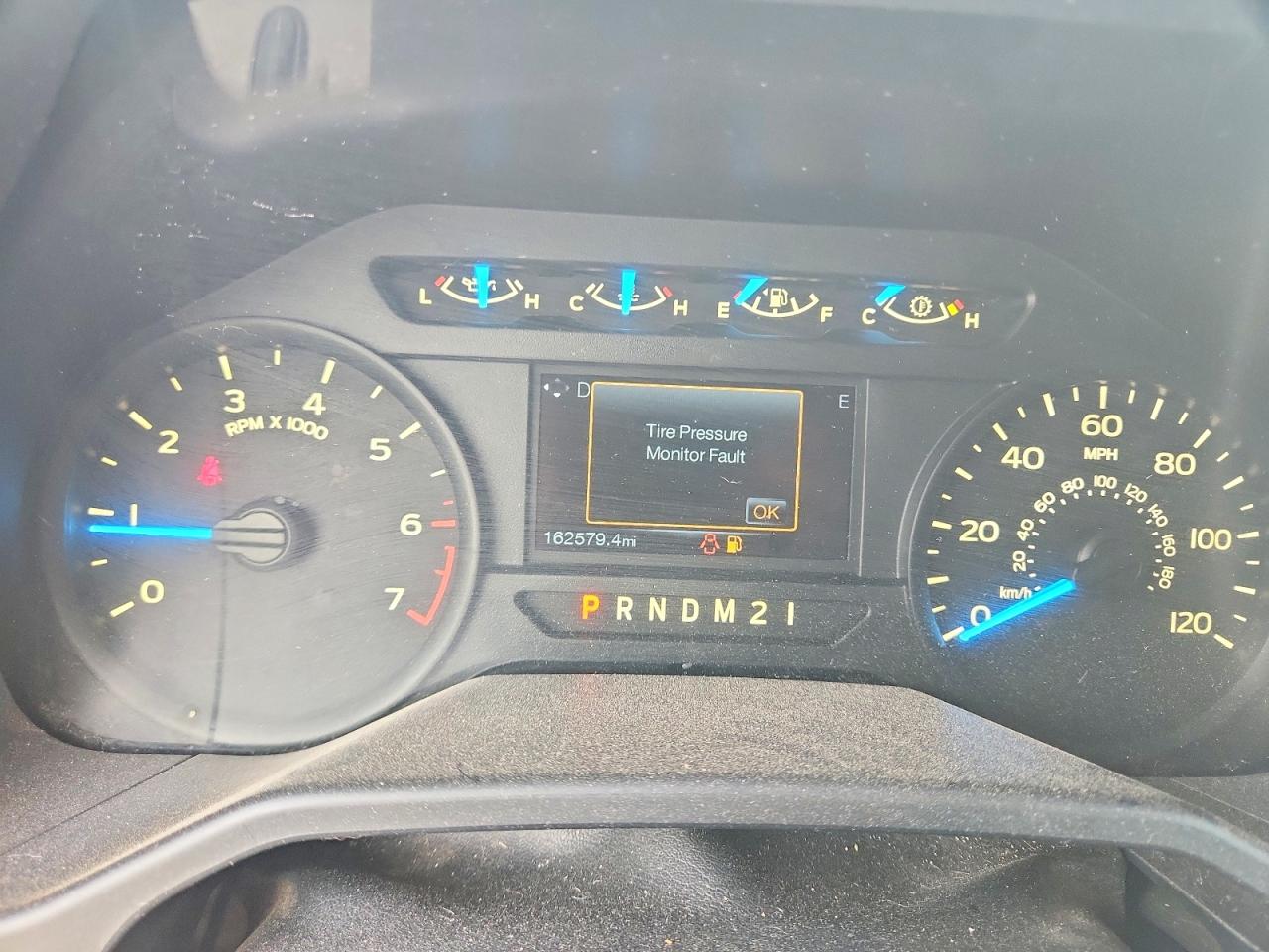 2015 Ford F150 Super Cab Brown vin: 1FTEX1EP9FKE60509