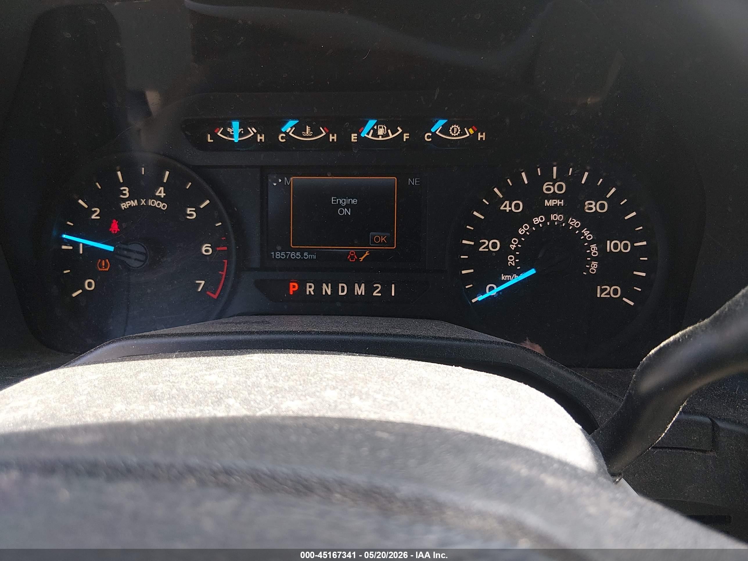 2015 Ford F-150 Xl Gray vin: 1FTEX1EPXFKE45162