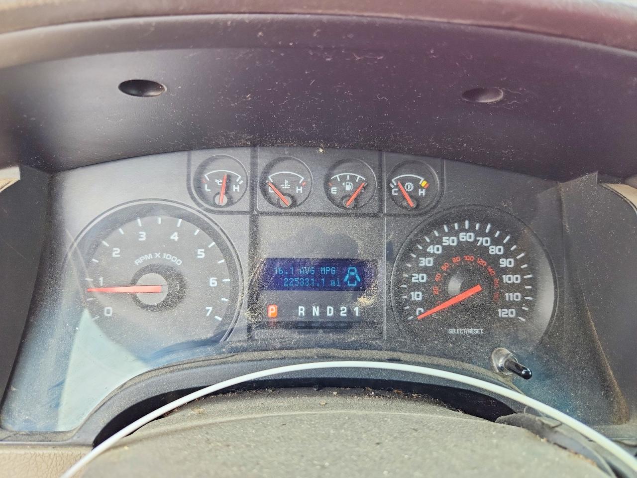 2010 Ford F150 Super Cab Red vin: 1FTEX1EW1AFA62820