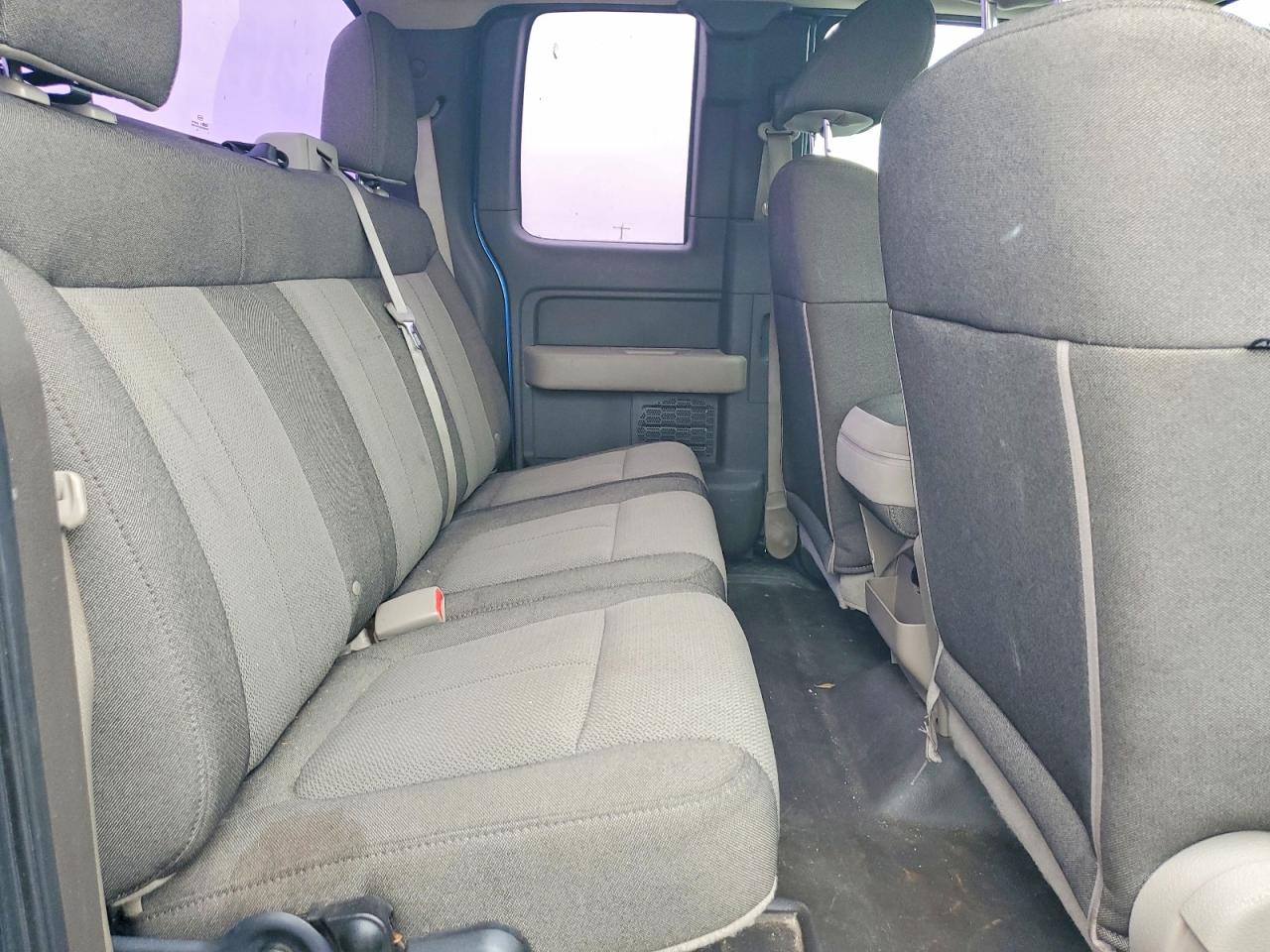 2010 Ford F150 Super Cab Синий vin: 1FTEX1EW1AFD41832