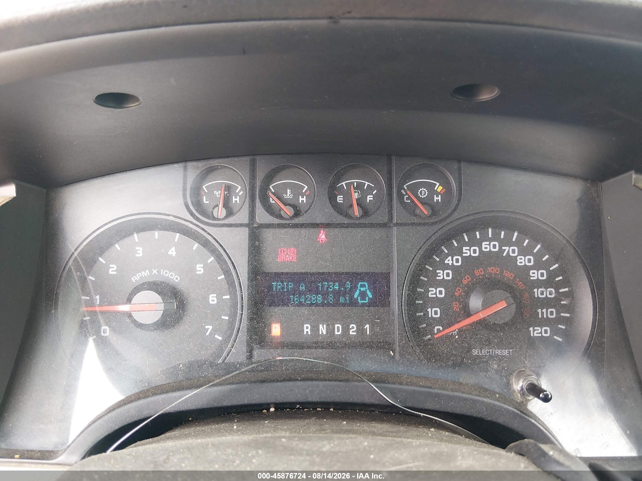 2010 Ford F-150 Stx/xl Blue vin: 1FTEX1EW5AFB46915