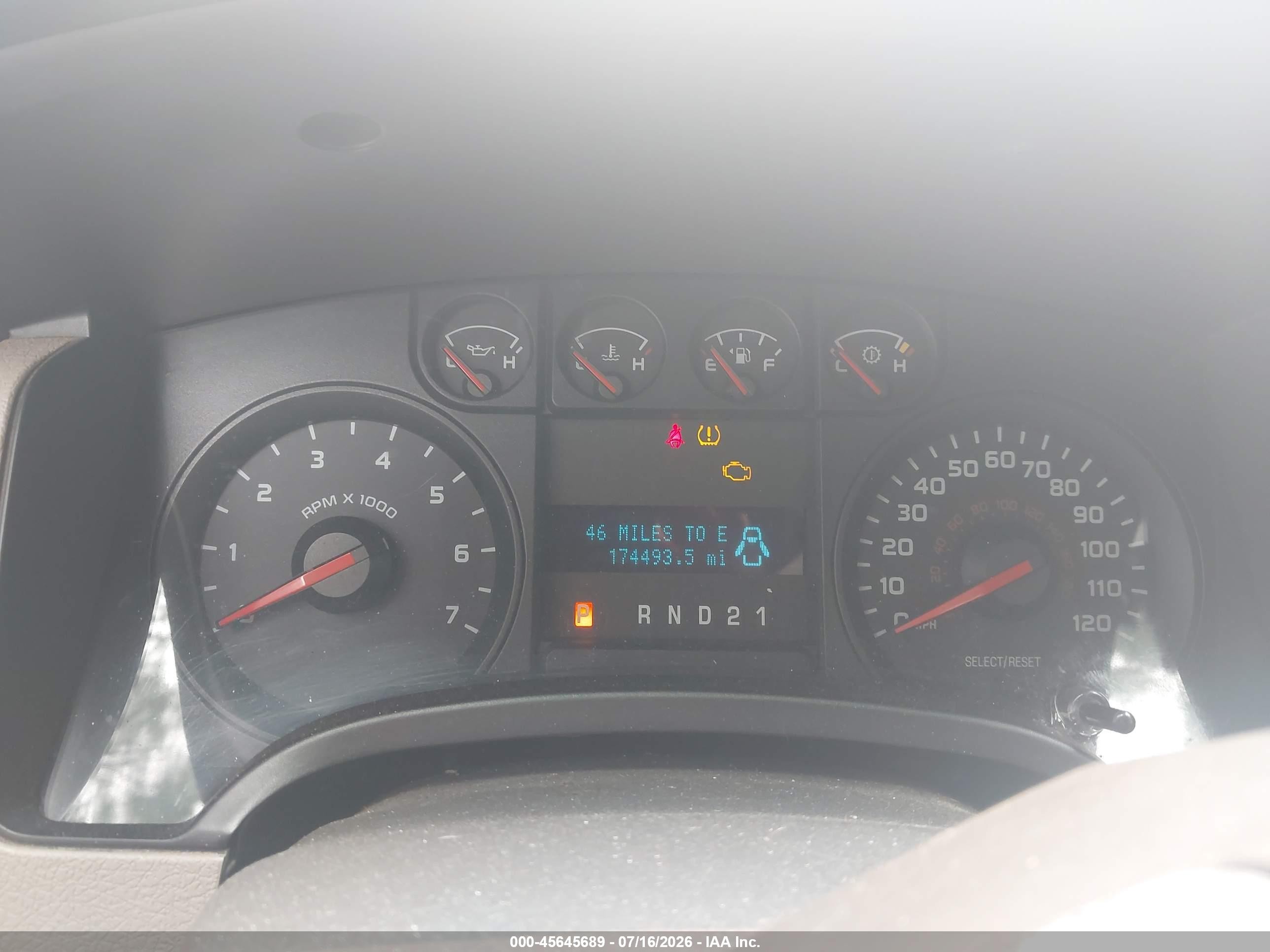 2010 Ford F-150 Stx/xl Gray vin: 1FTEX1EW6AFA08848
