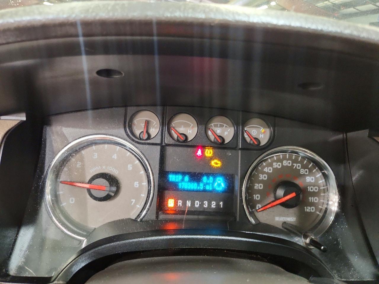 2010 Ford F150 Super Cab Gray vin: 1FTEX1EW6AFD52647