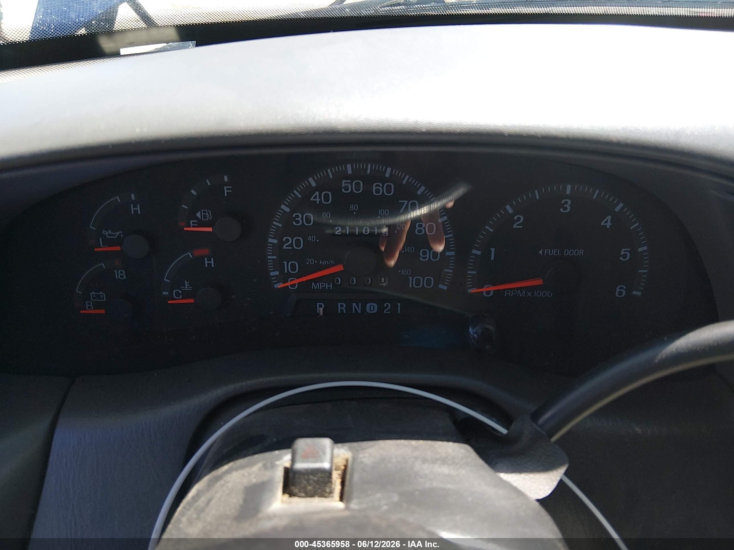1997 Ford F-250 Standard Lariat/standard/xl/xlt Синий vin: 1FTEX2761VKD32242