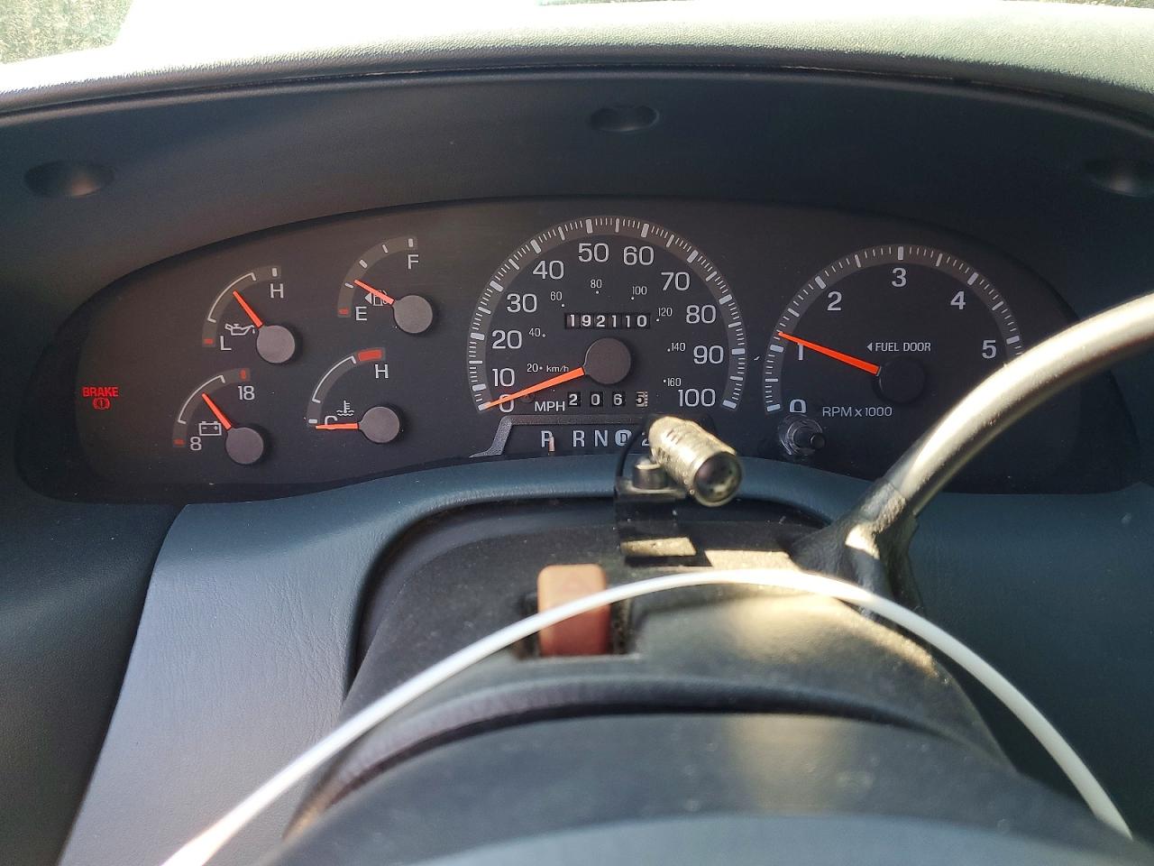 1998 Ford F250 Green vin: 1FTEX2762WNA00018