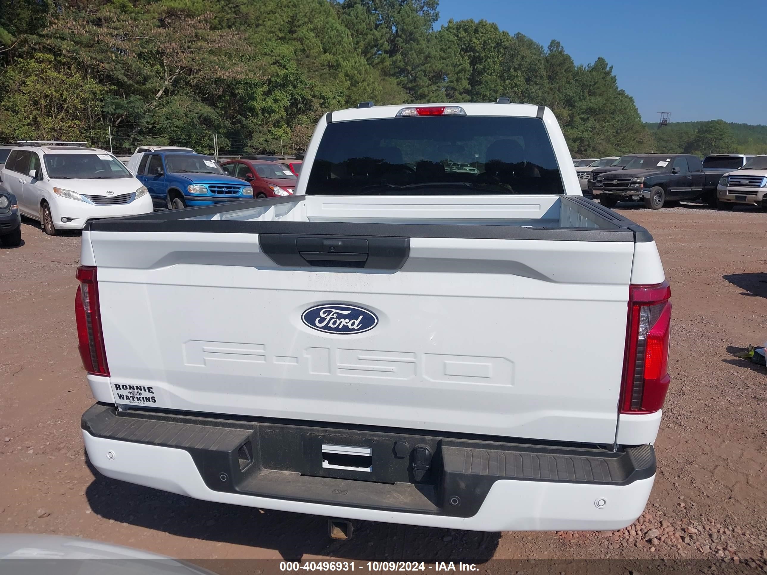 Price & History 2024 Ford F-150 Stx 2.7l V-6 Di, Dohc, Vvt, Turbo