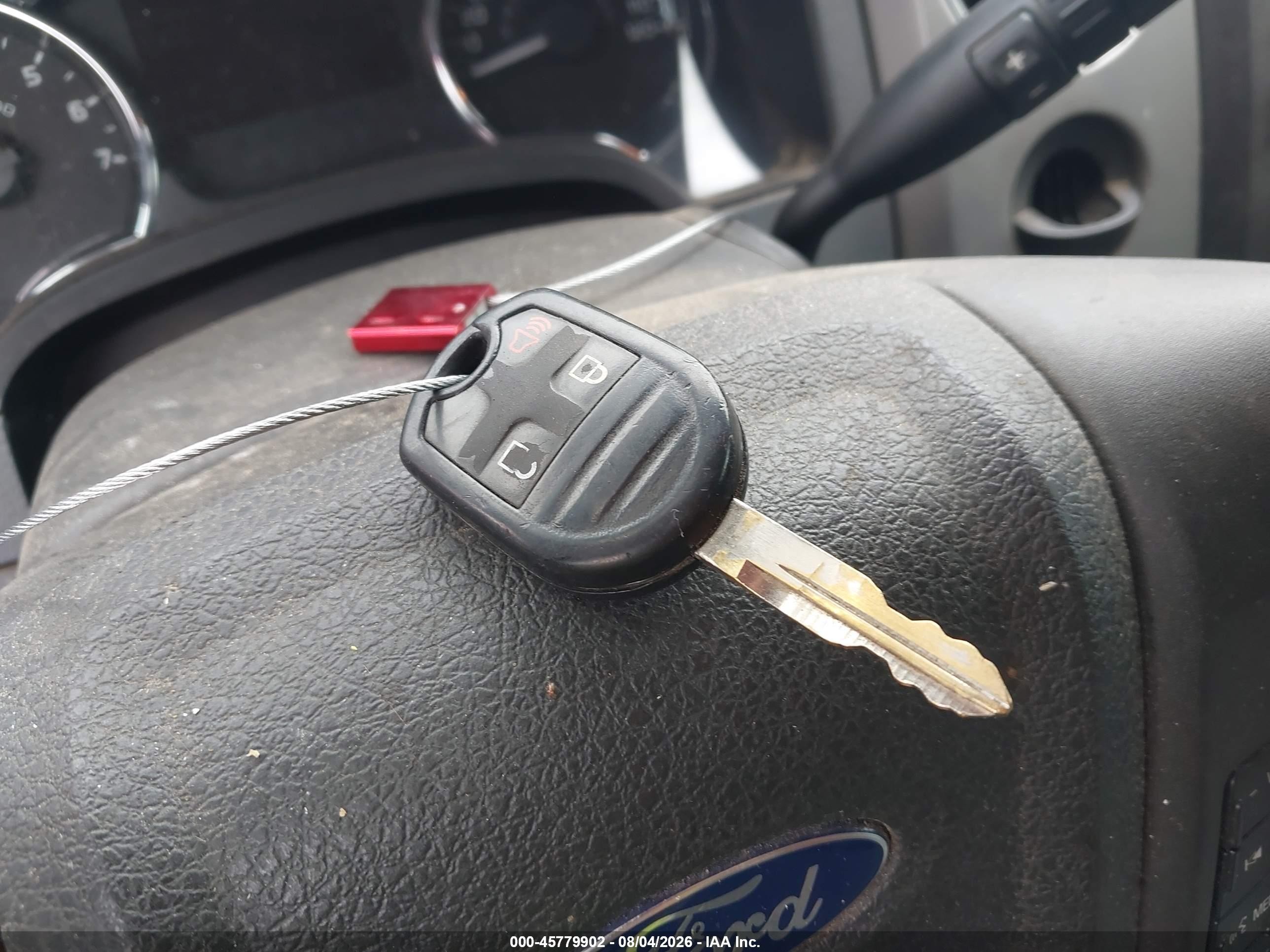2011 Ford F-150 Xlt Red vin: 1FTFW1CF0BFA19825