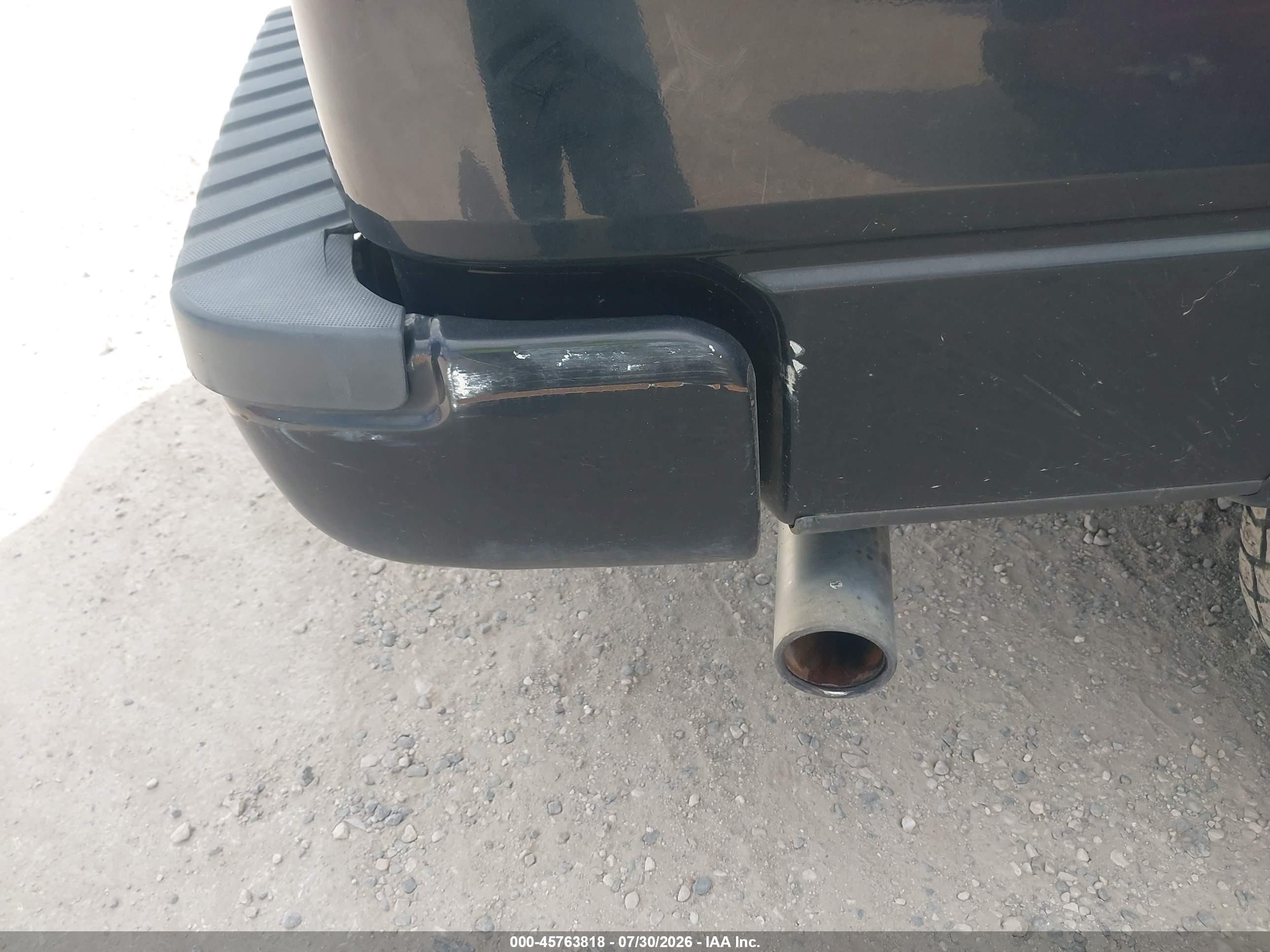 2012 Ford F-150 Fx2 Black vin: 1FTFW1CF0CFC55201