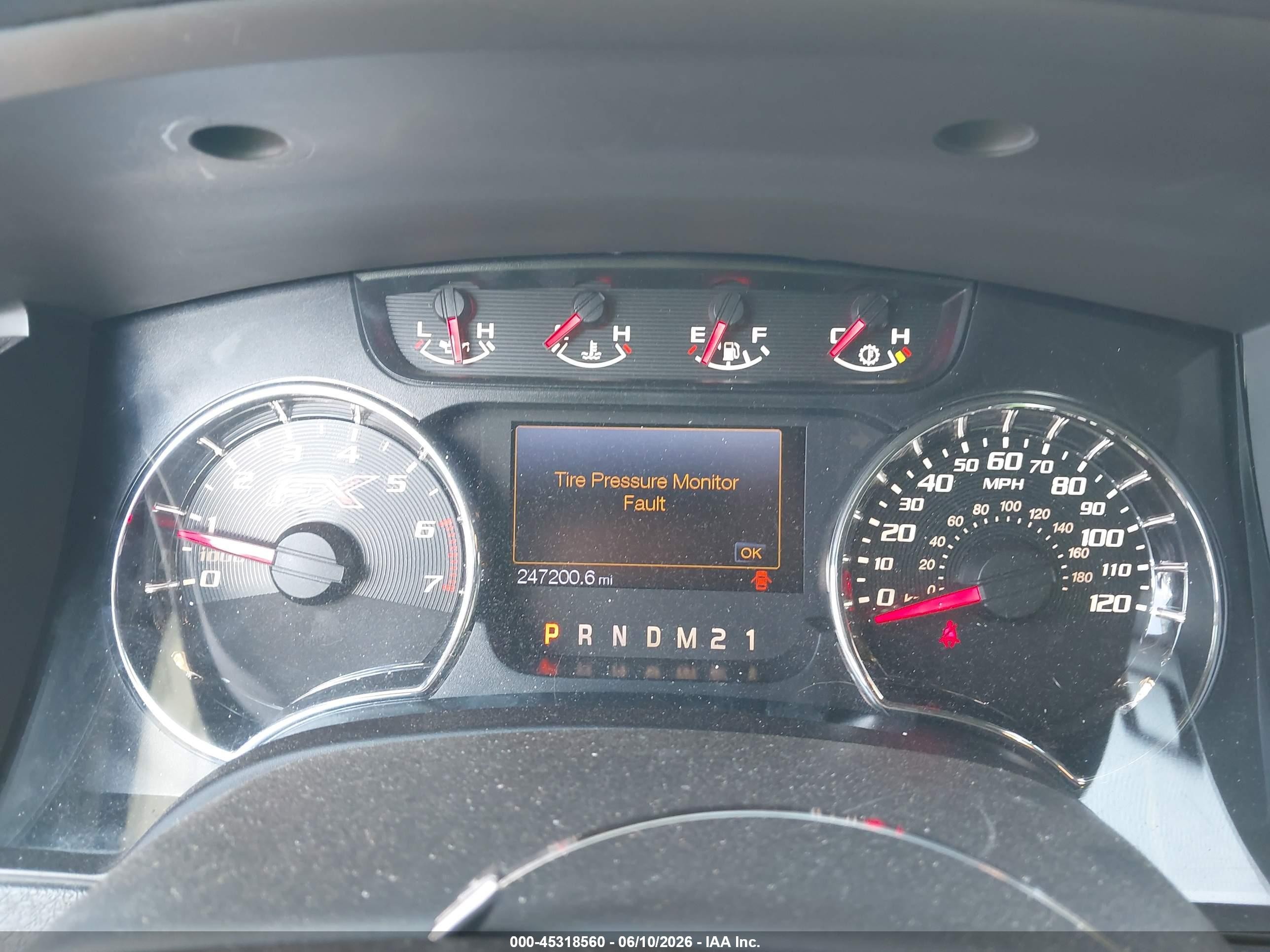 2012 Ford F-150 Fx2 Silver vin: 1FTFW1CF0CFC69504