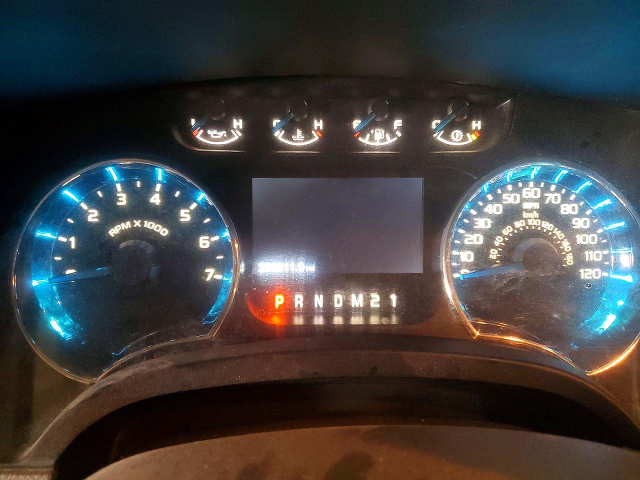 2013 Ford F150 Supercrew Blue vin: 1FTFW1CF0DFC10454