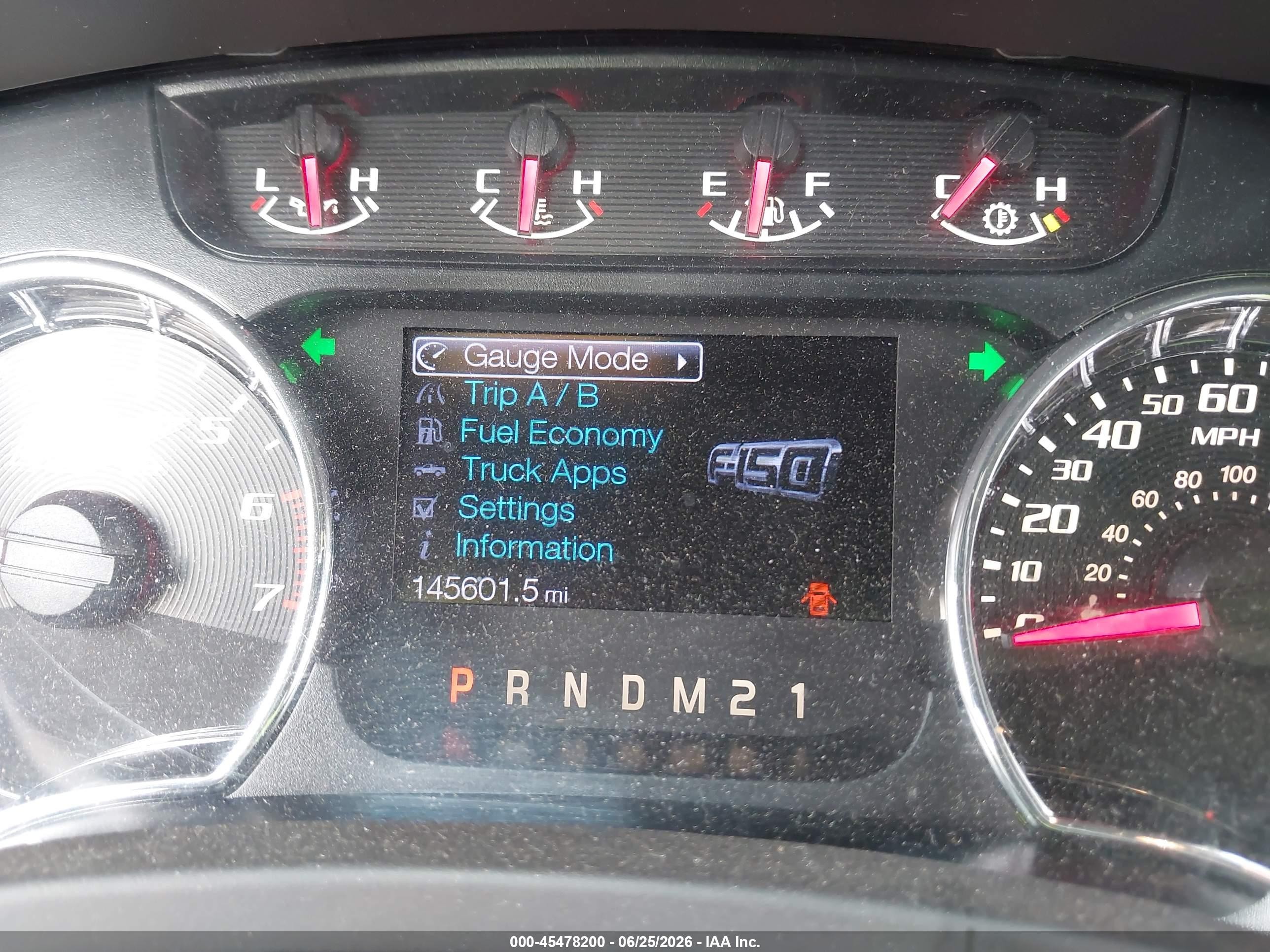 2013 Ford F-150 Fx2 Blue vin: 1FTFW1CF0DKD23294