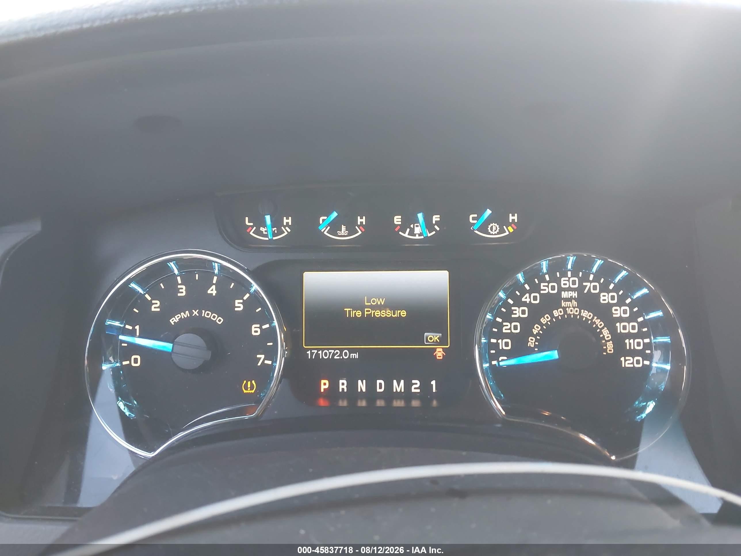 2013 Ford F-150 Xlt Blue vin: 1FTFW1CF0DKE94403