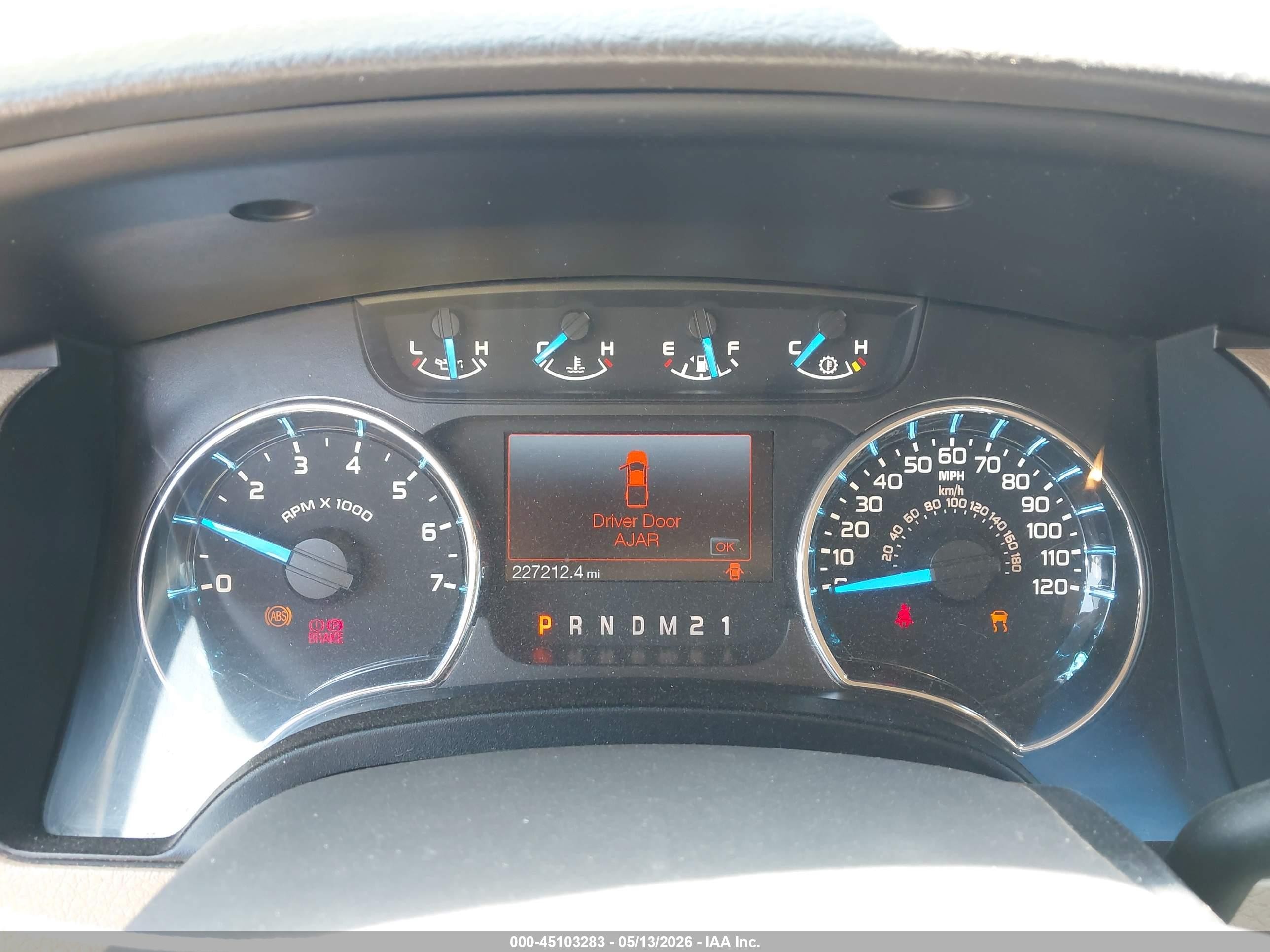 2013 Ford F-150 Xlt Tan vin: 1FTFW1CF0DKE97009