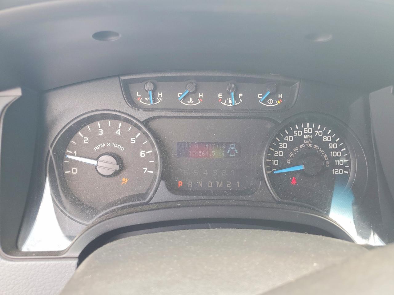 2014 Ford F150 Supercrew Угольный vin: 1FTFW1CF0EFA11342