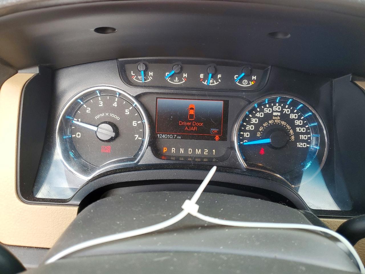 2014 Ford F150 Supercrew Red vin: 1FTFW1CF0EKG20096