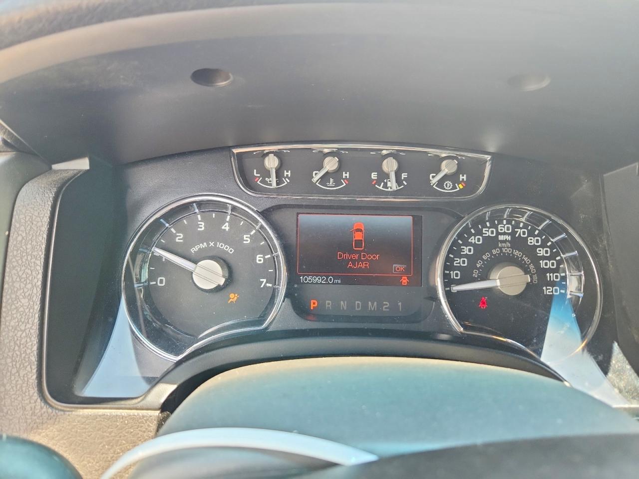 2011 Ford F150 Supercrew Silver vin: 1FTFW1CF1BFA19901