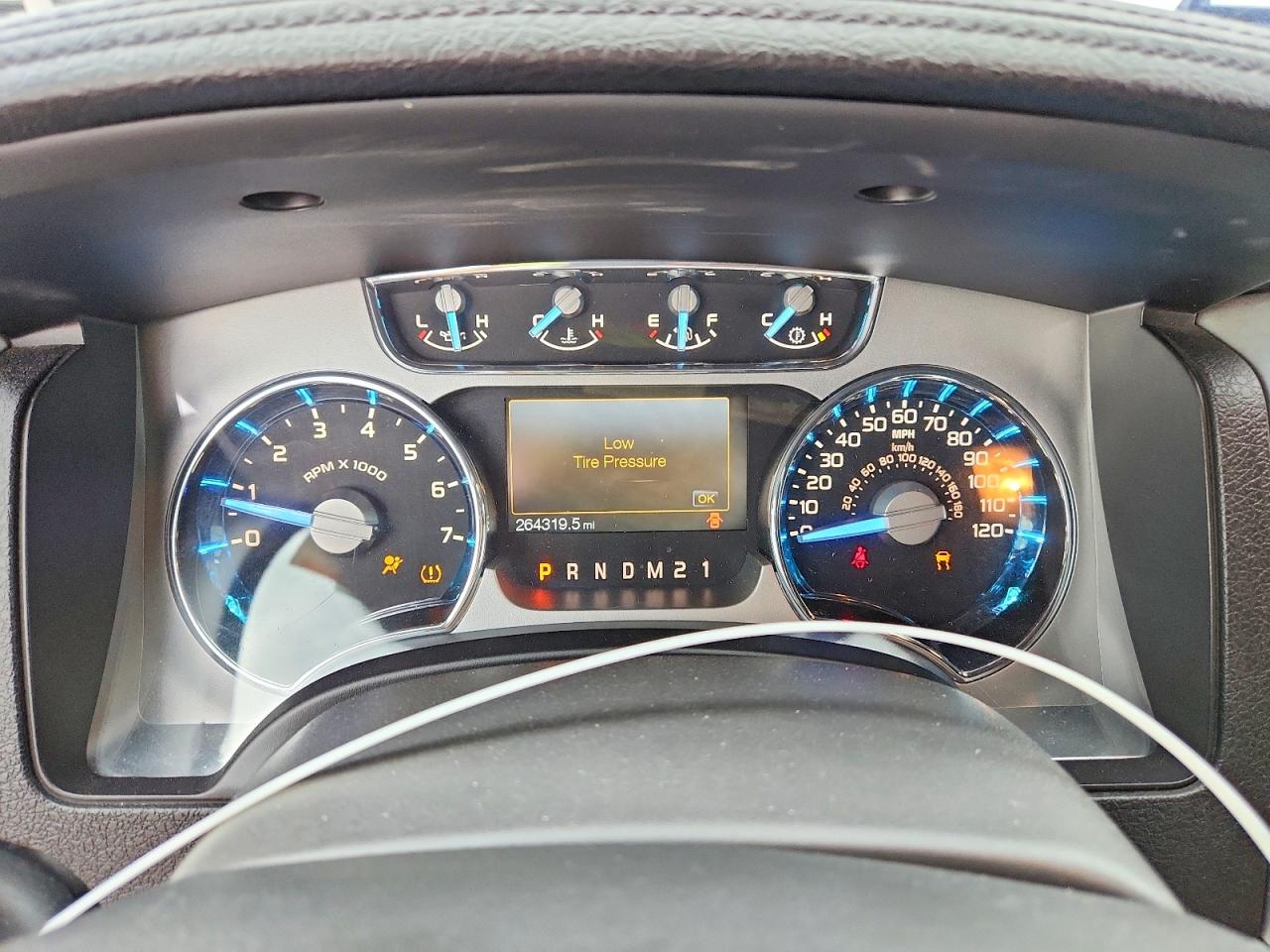 2011 Ford F150 Supercrew Gray vin: 1FTFW1CF1BFB54666
