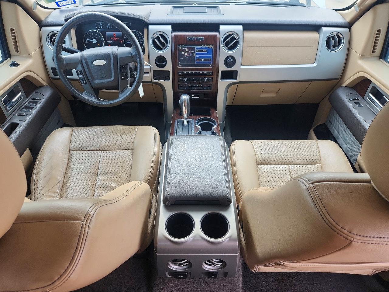 2012 Ford F150 Supercrew White vin: 1FTFW1CF1CFA12271