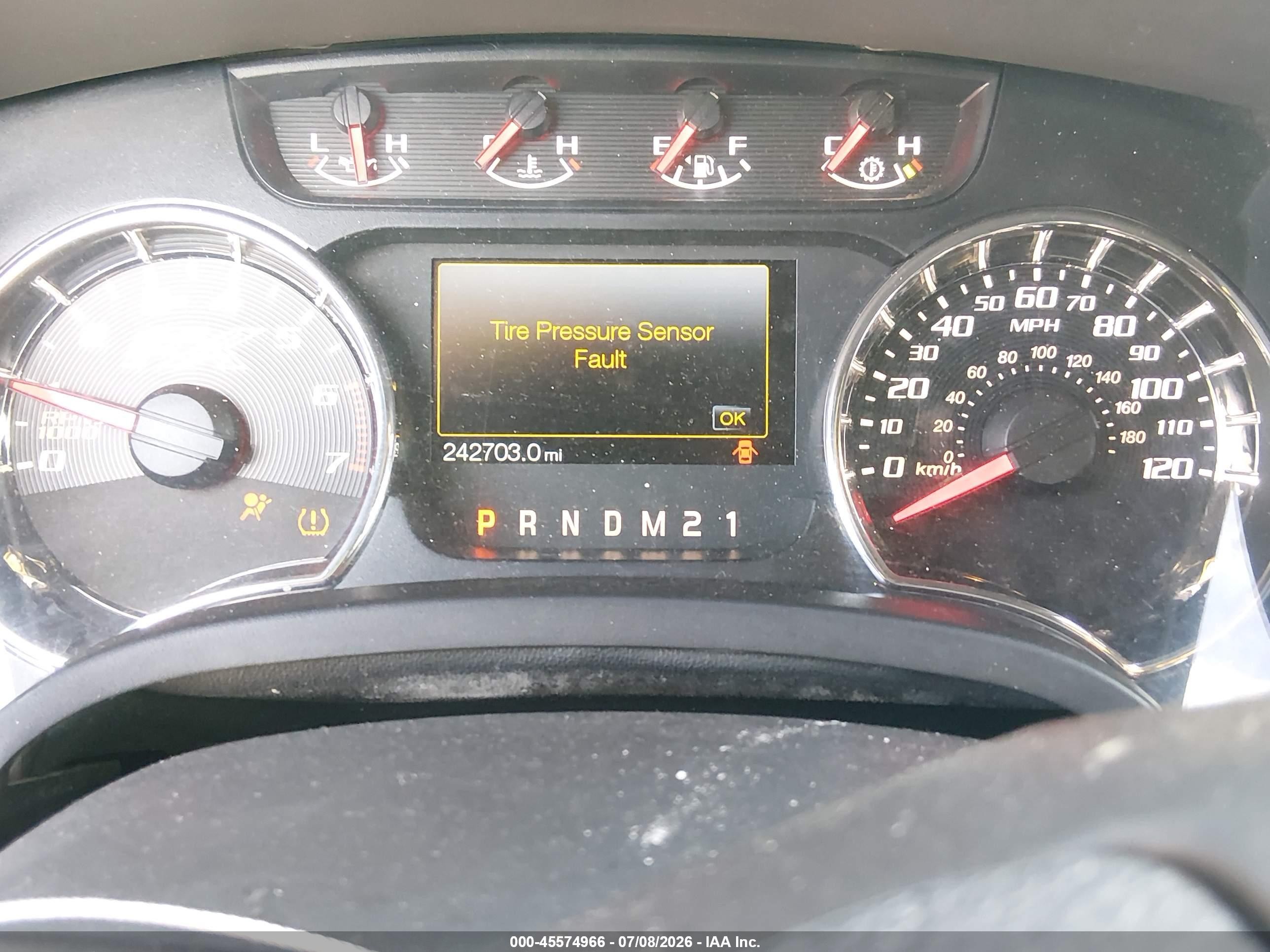 2012 Ford F-150 Fx2 Gray vin: 1FTFW1CF1CFA41012