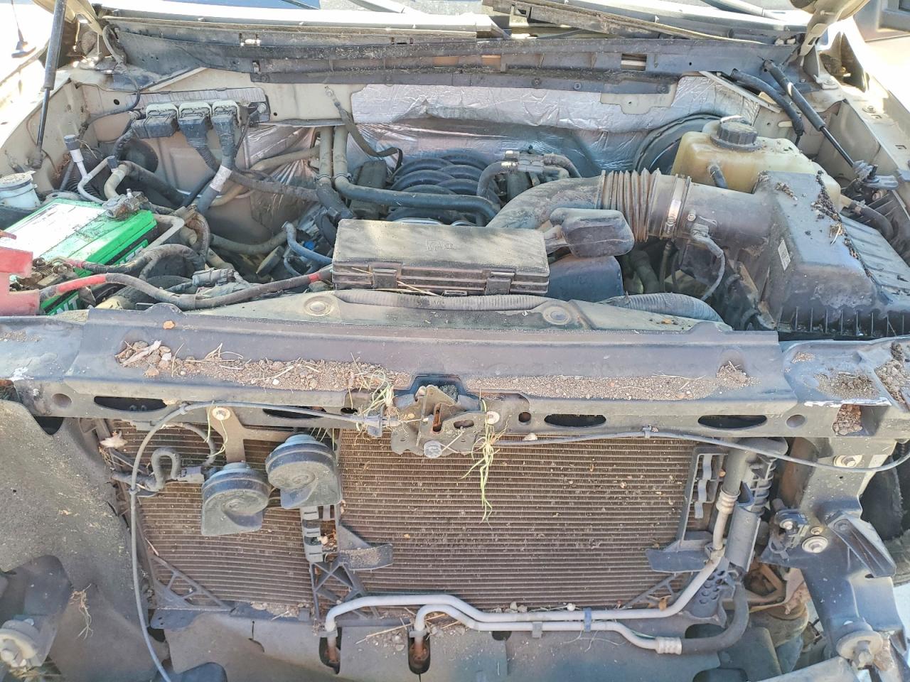 2012 Ford F150 Supercrew Золотой vin: 1FTFW1CF1CFD08200