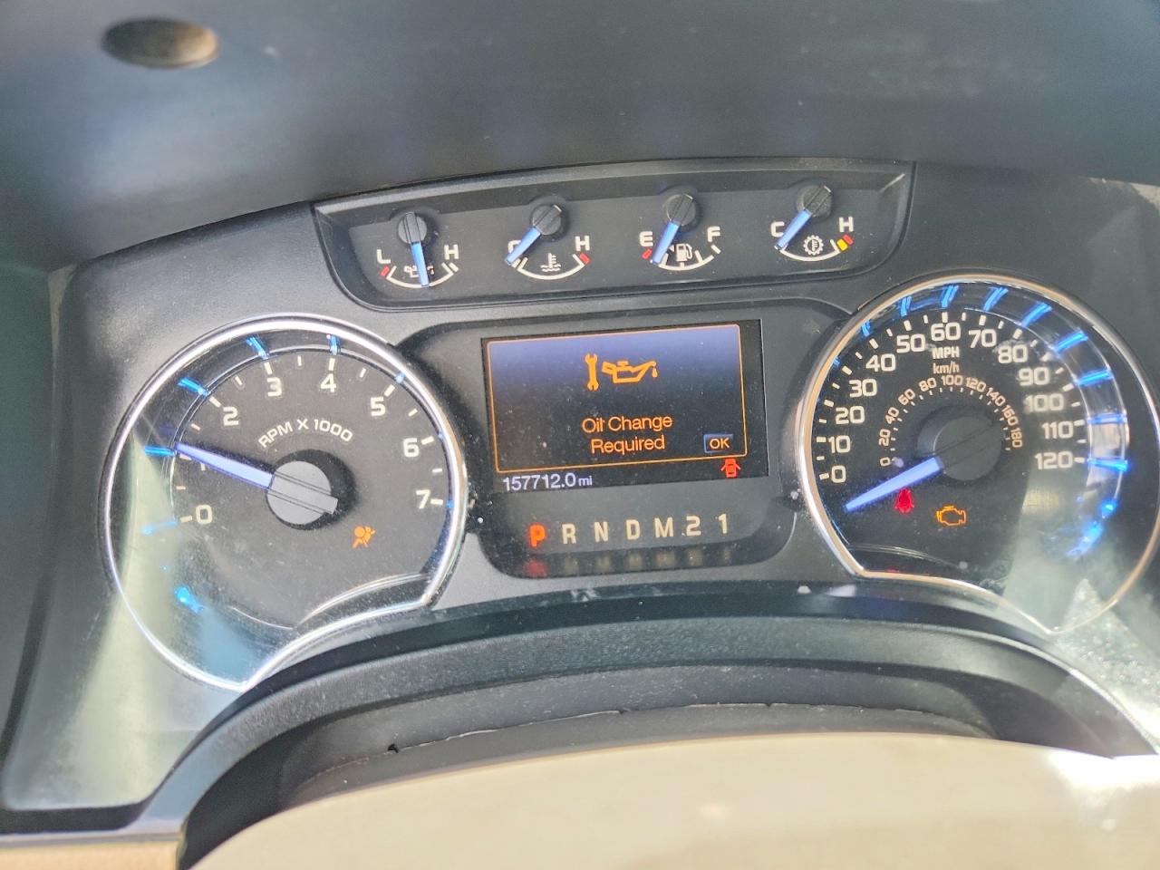 2013 Ford F150 Supercrew White vin: 1FTFW1CF1DFA93418
