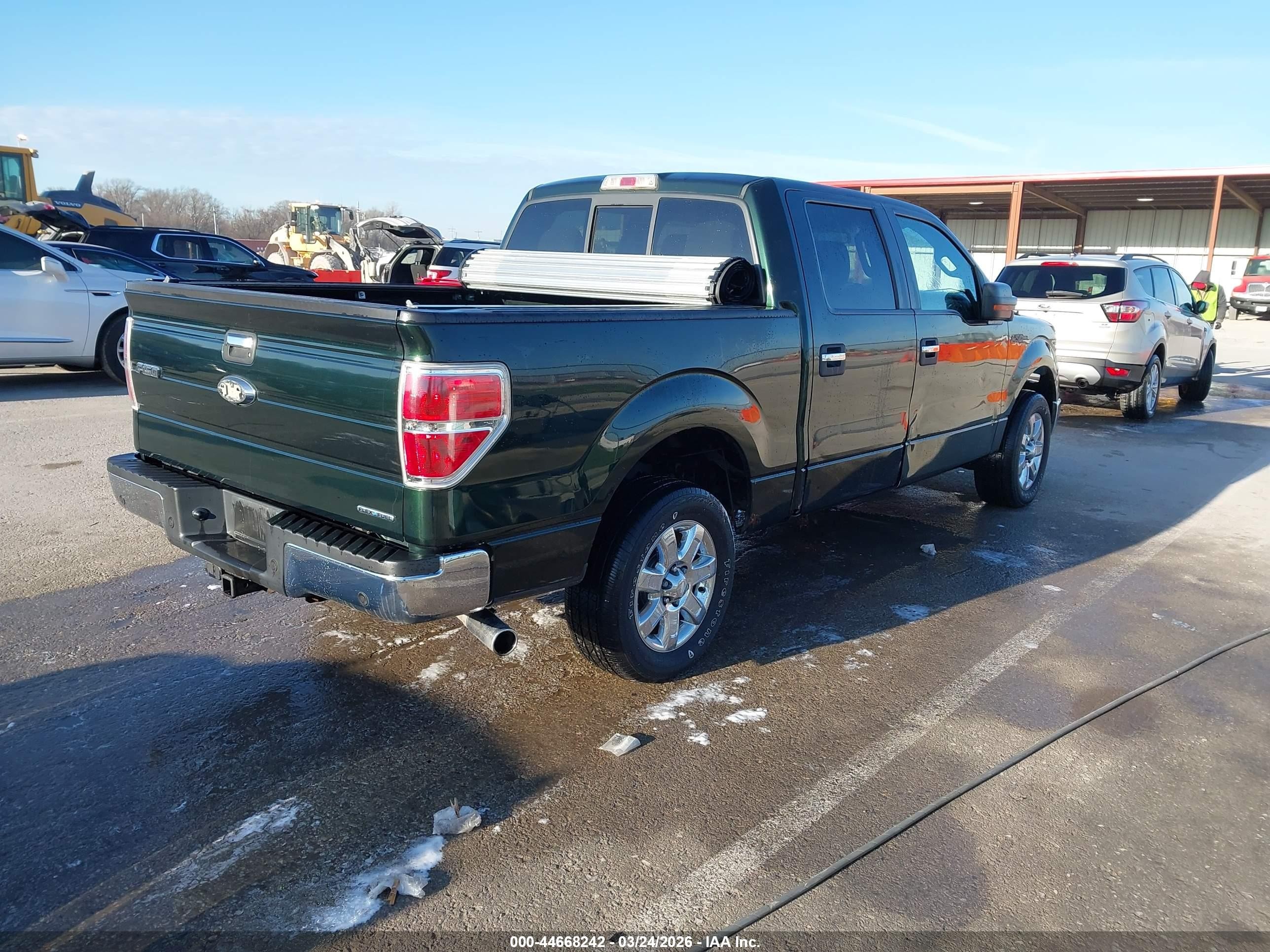 2013 Ford F-150 Xlt Black vin: 1FTFW1CF1DFB01128