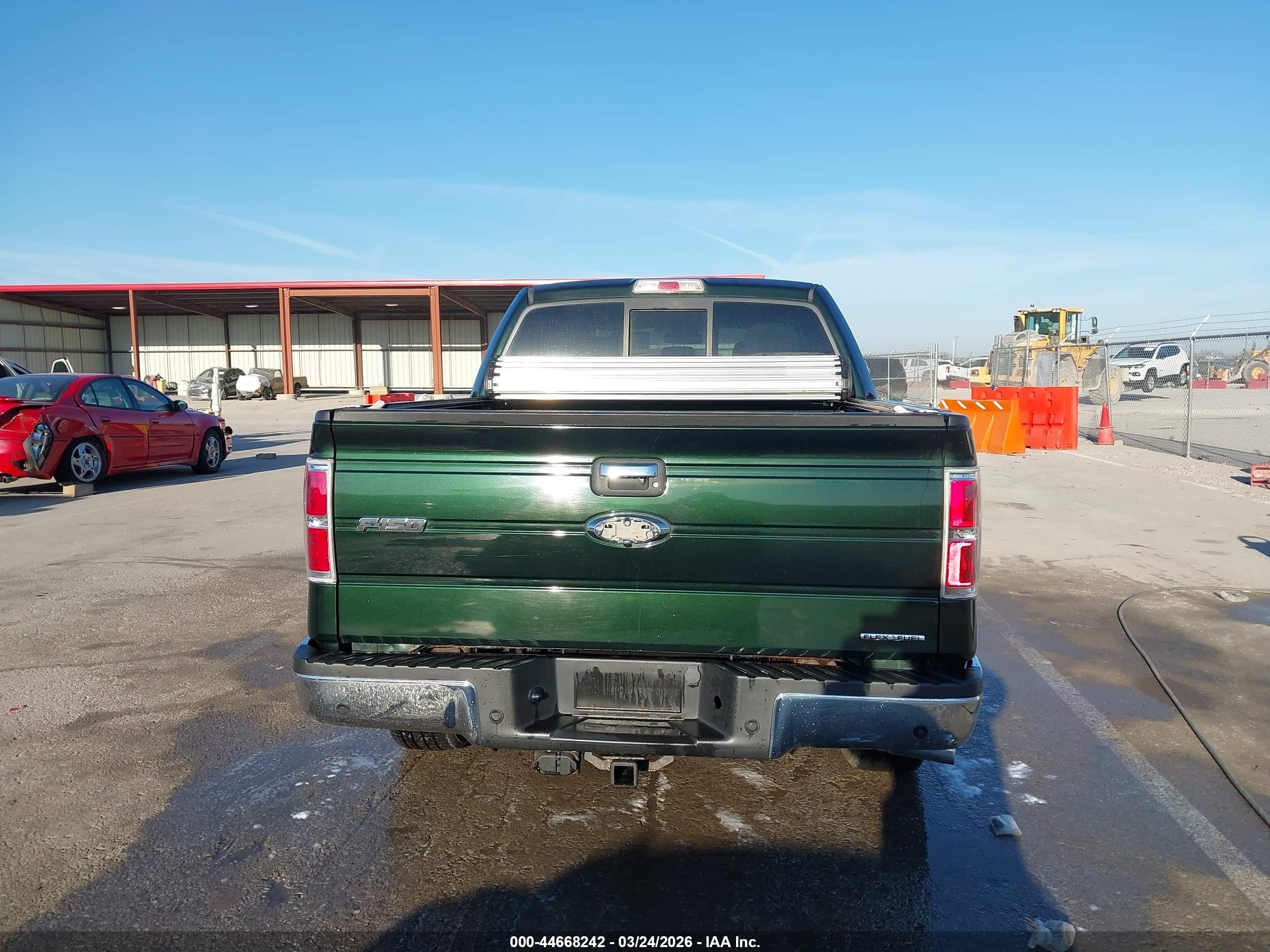 2013 Ford F-150 Xlt Black vin: 1FTFW1CF1DFB01128
