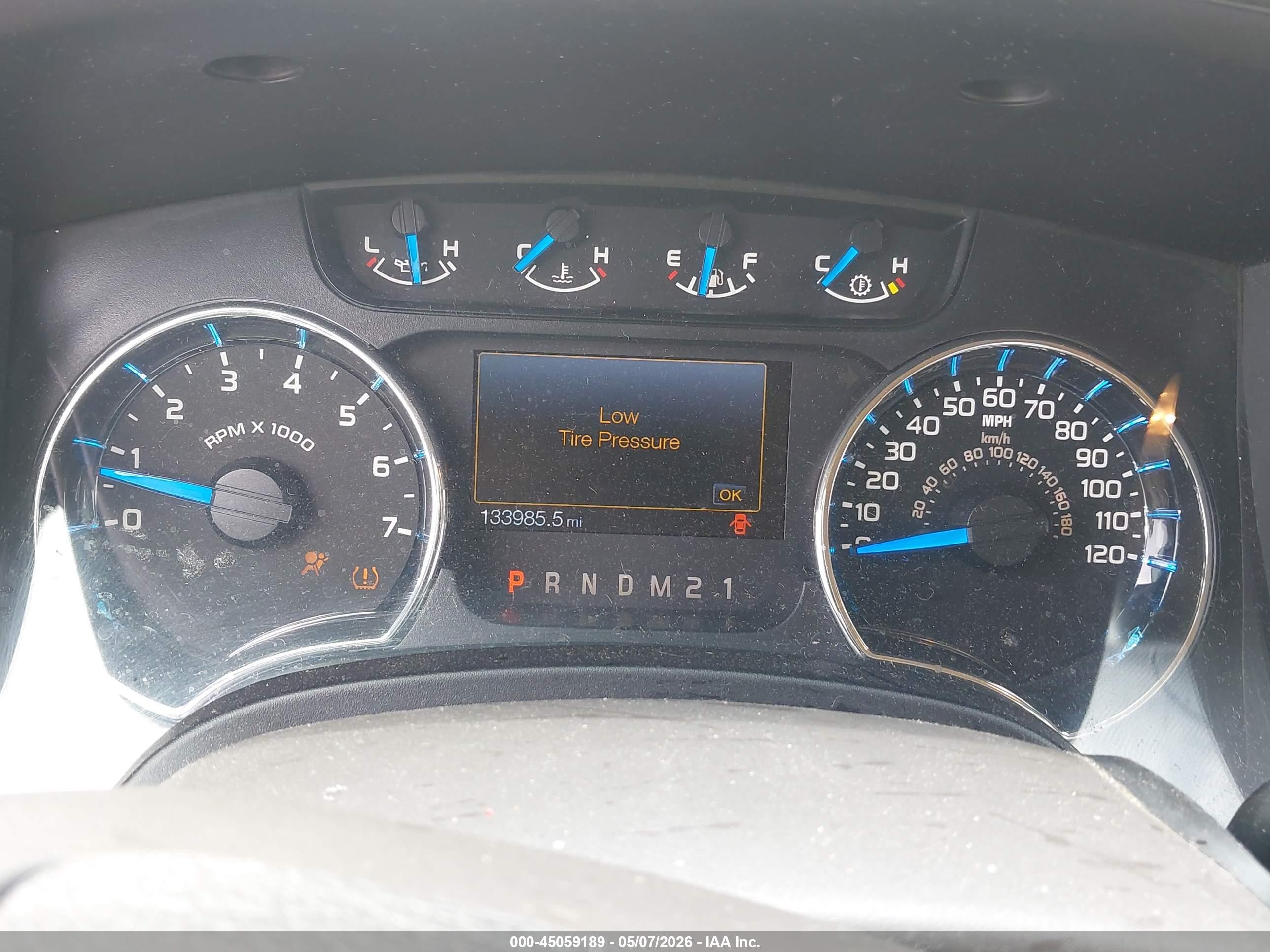 2013 Ford F-150 Xlt Beige vin: 1FTFW1CF1DFC71151
