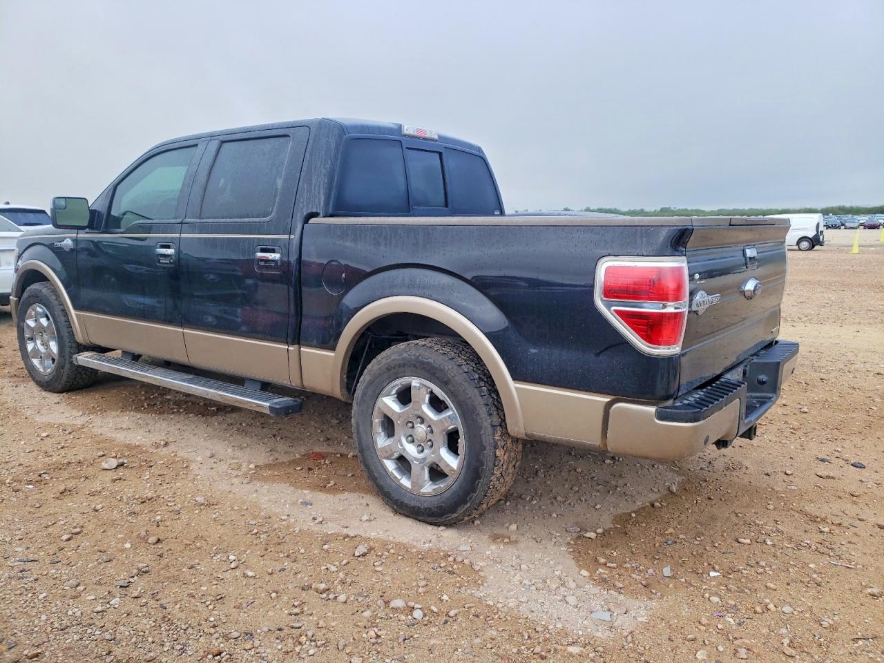 2013 Ford F150 Supercrew Black vin: 1FTFW1CF1DKF82912