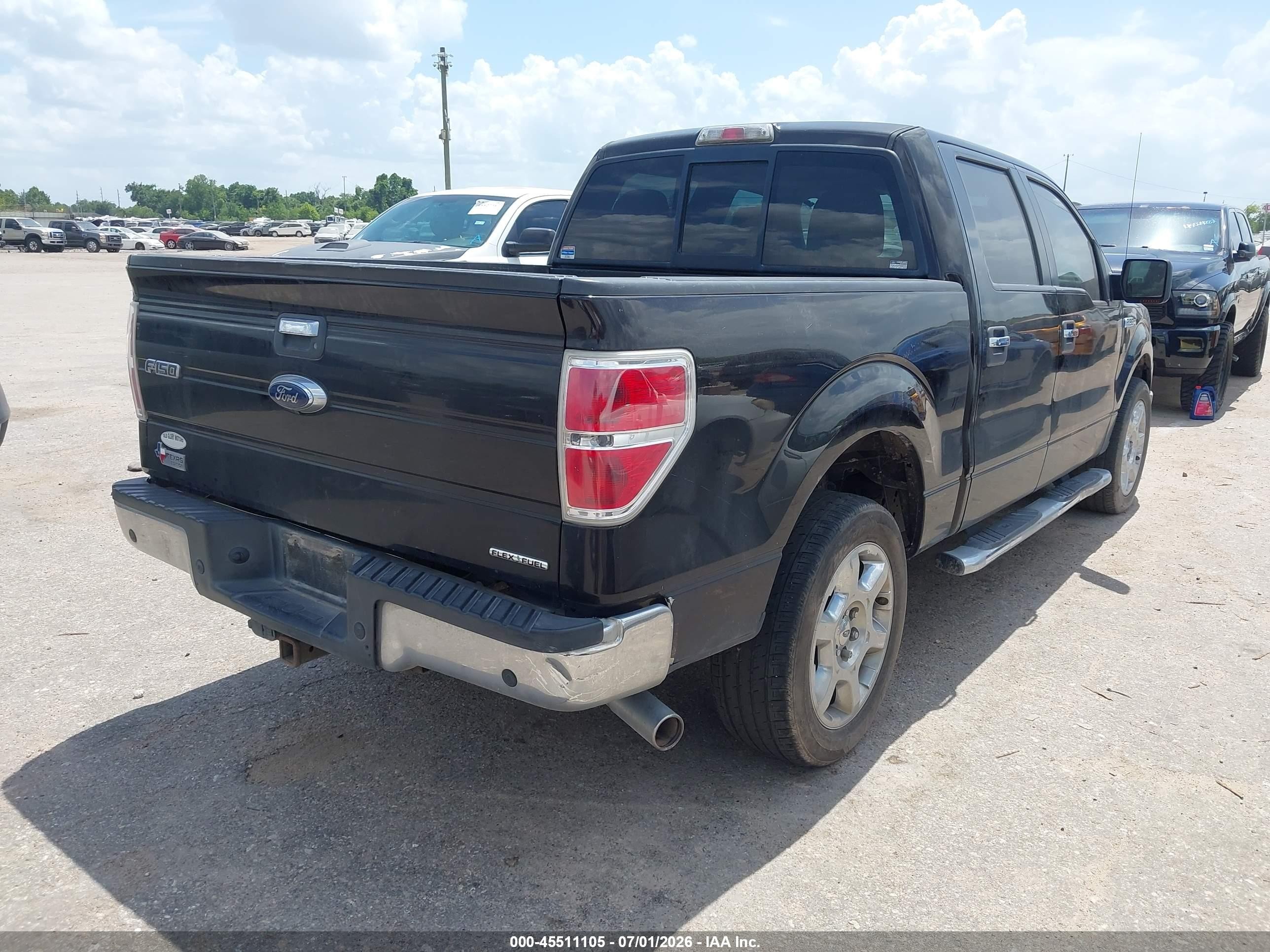 2013 Ford F-150 Xlt Burgundy vin: 1FTFW1CF1DKF92999