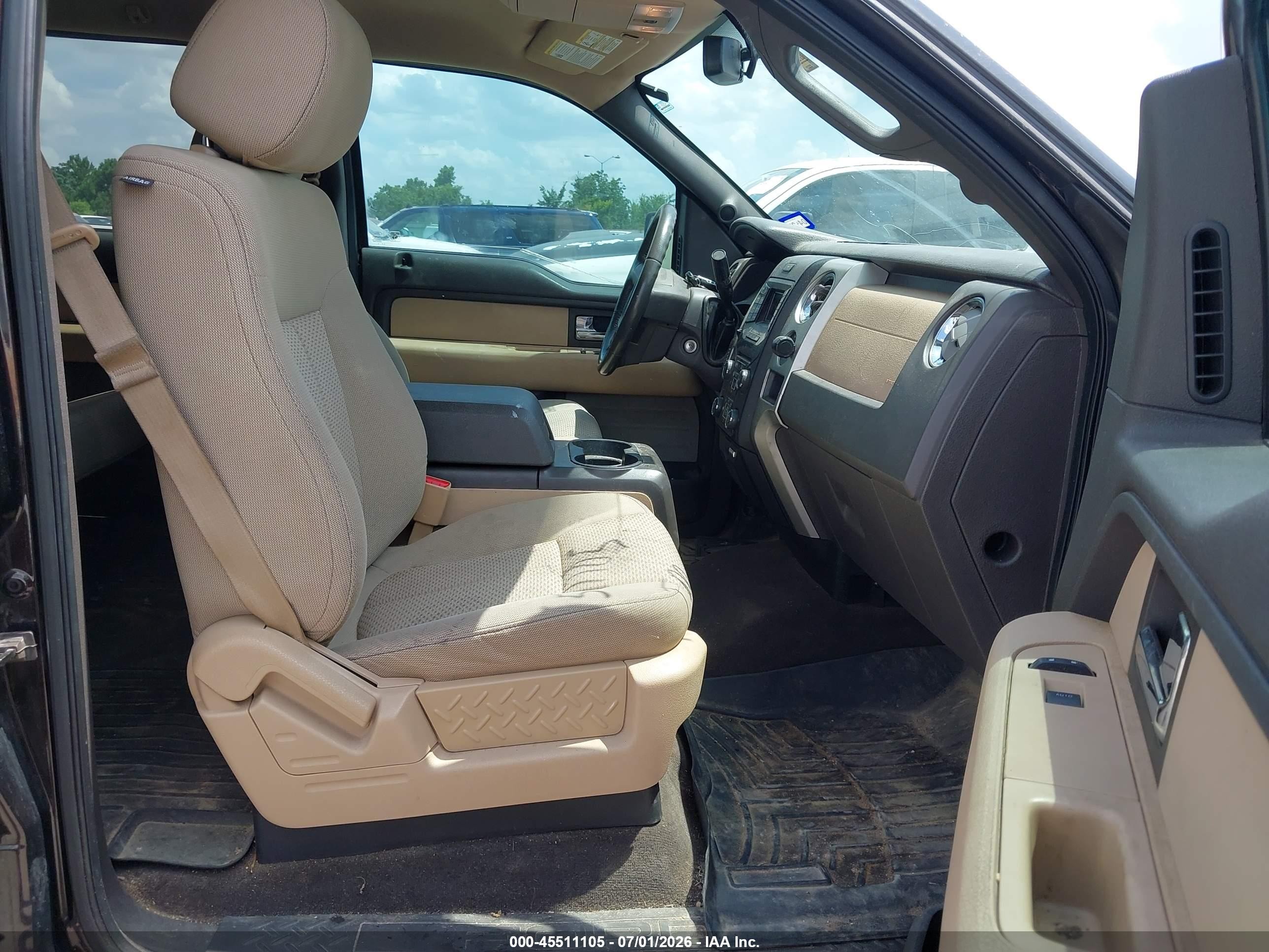 2013 Ford F-150 Xlt Burgundy vin: 1FTFW1CF1DKF92999