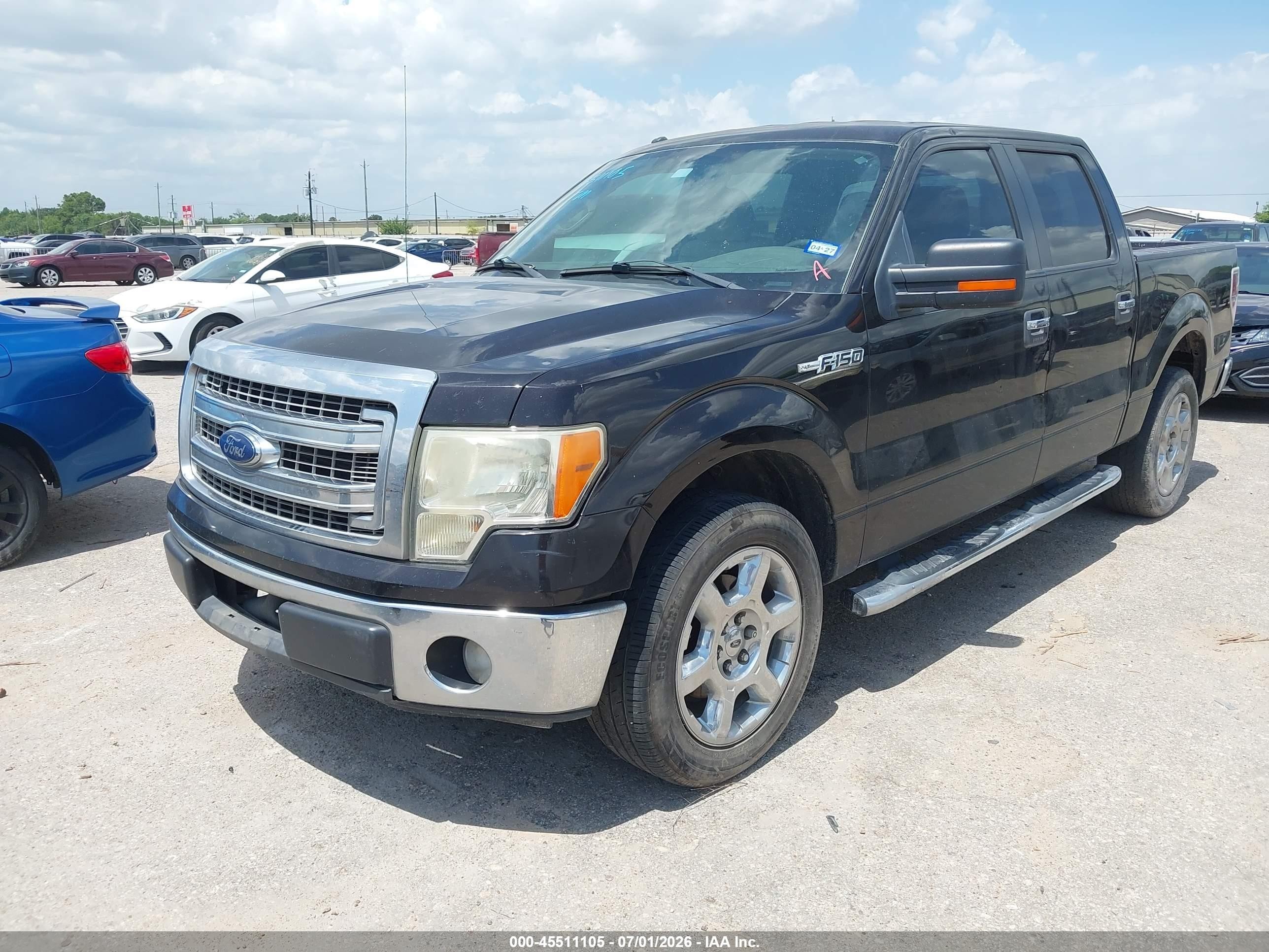2013 Ford F-150 Xlt Burgundy vin: 1FTFW1CF1DKF92999