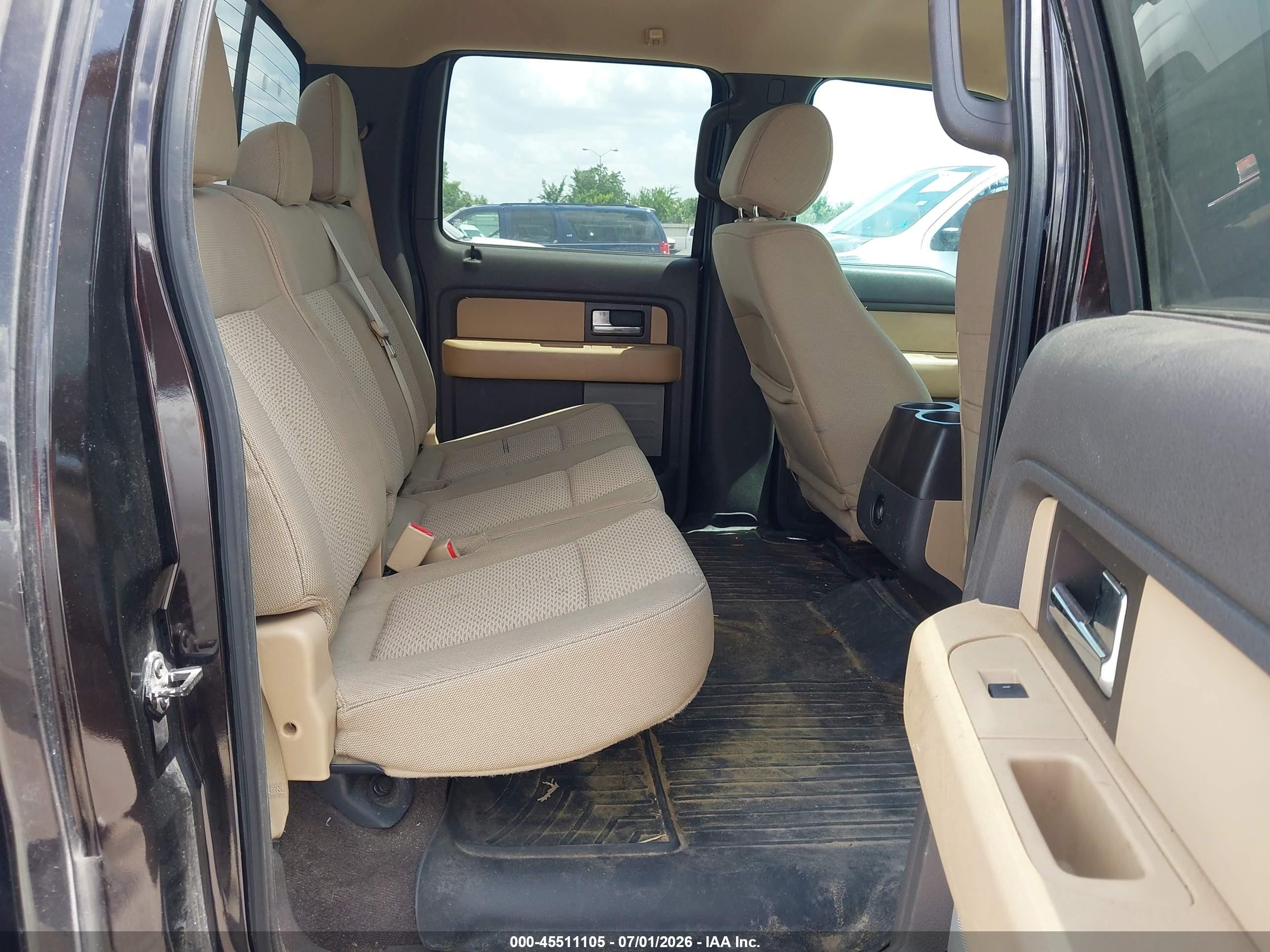 2013 Ford F-150 Xlt Burgundy vin: 1FTFW1CF1DKF92999