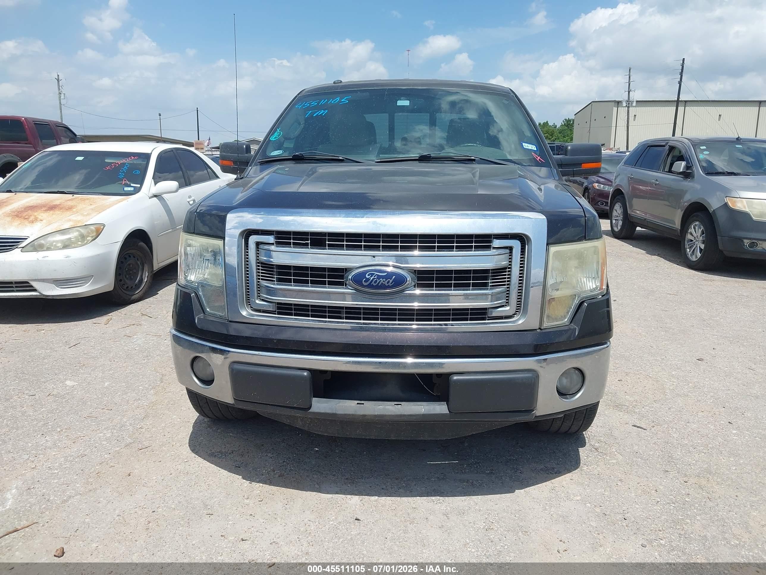 2013 Ford F-150 Xlt Burgundy vin: 1FTFW1CF1DKF92999