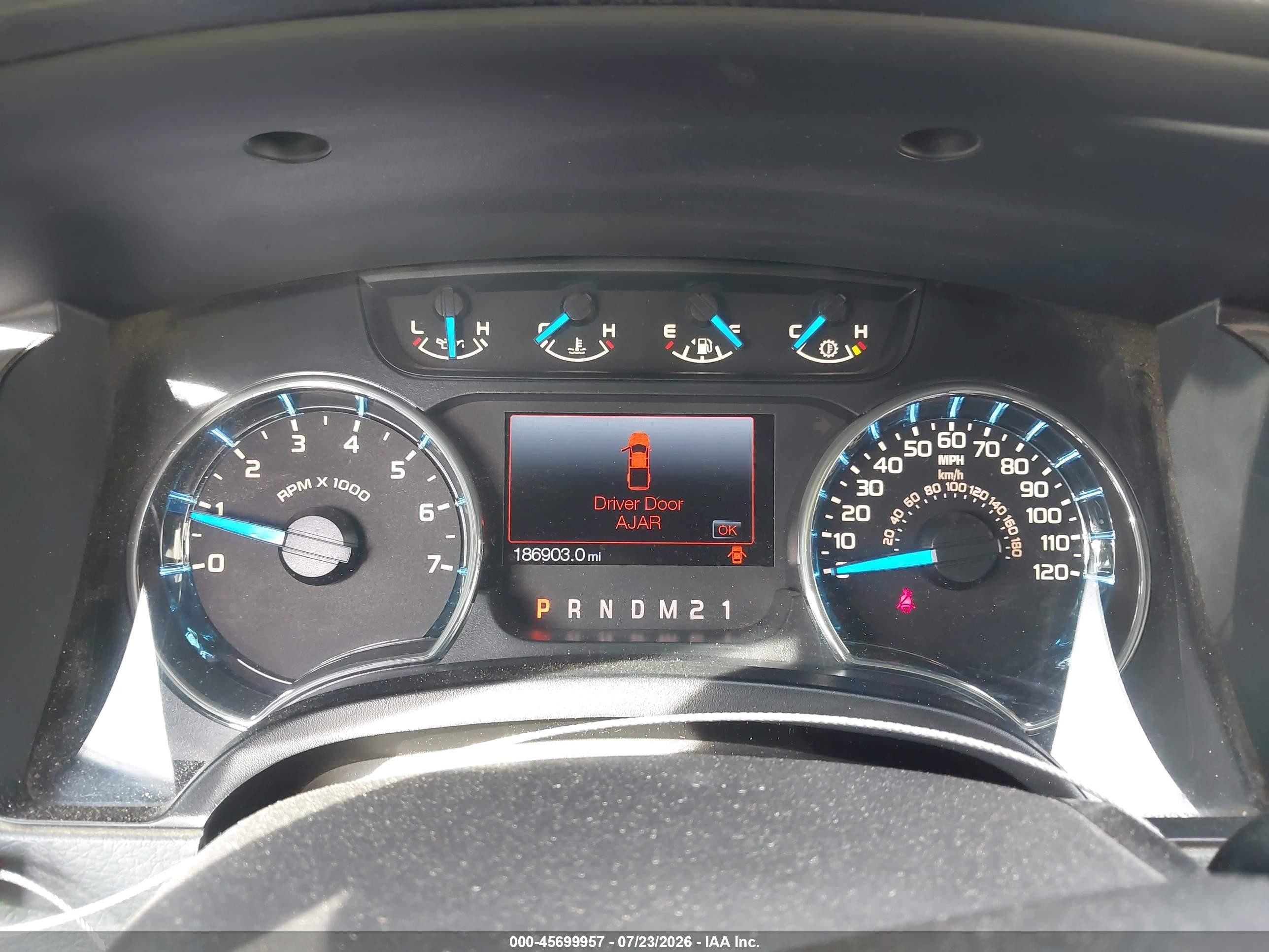 2013 Ford F-150 Xlt Blue vin: 1FTFW1CF1DKF93344